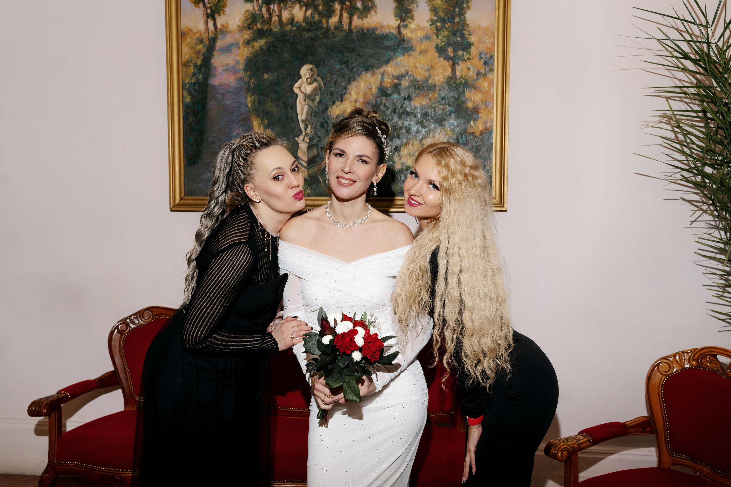 Вера и Денис. Фотограф Ким Наталья в Красноярске