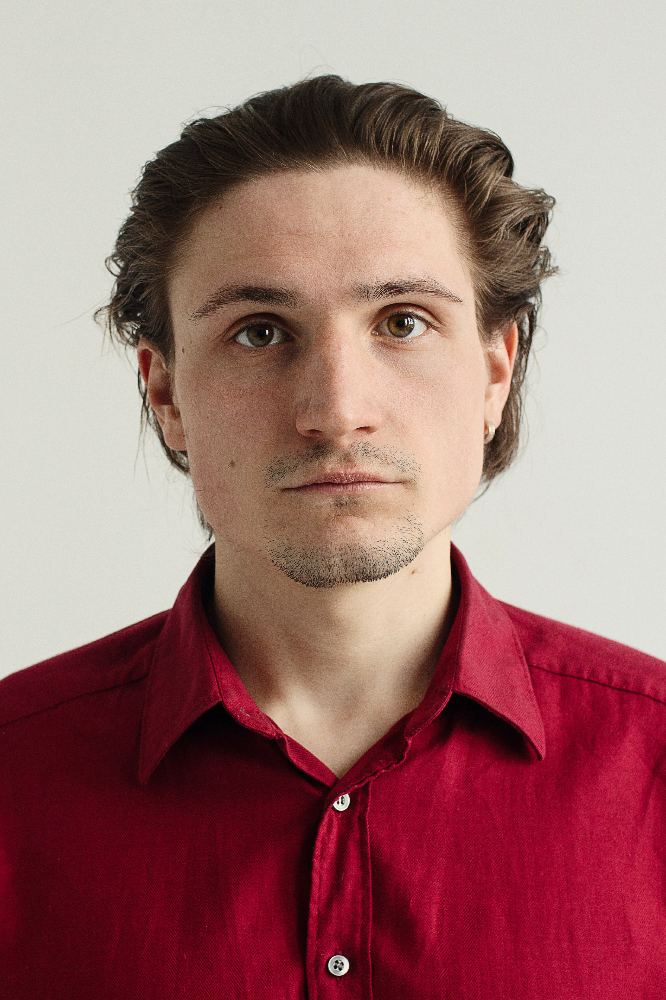 Студийный портрет. Фотограф интерьера, мебели и портрета в Санкт-Петербурге