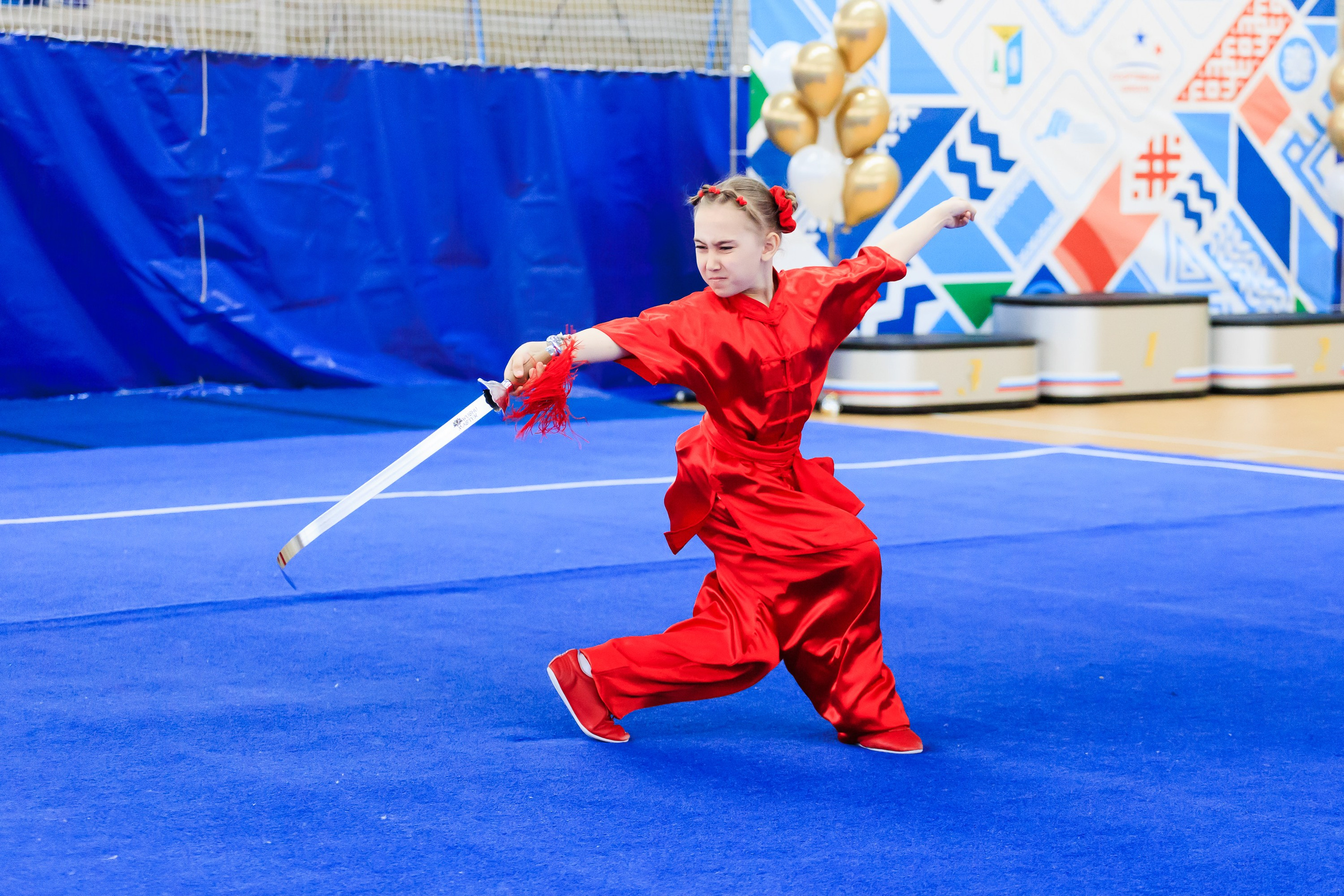 Ушу. Репортажный фотограф Александр Чусь