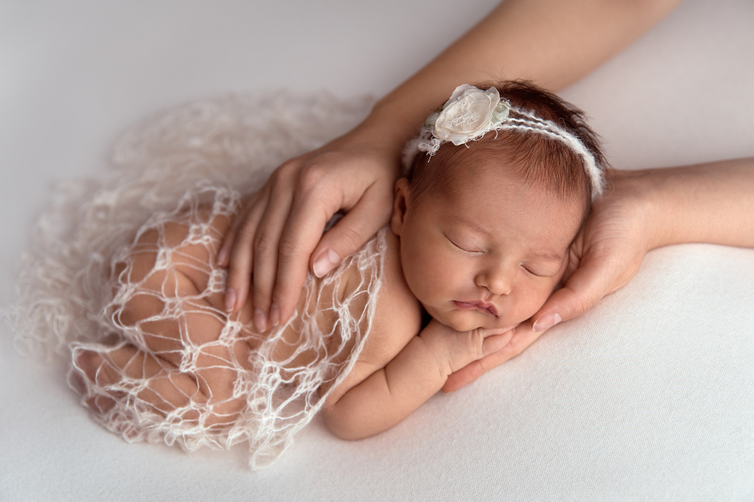 Тариф ЛАЙТ. Профессиональный фотограф новорождённых в Москве Елена Сатюкова