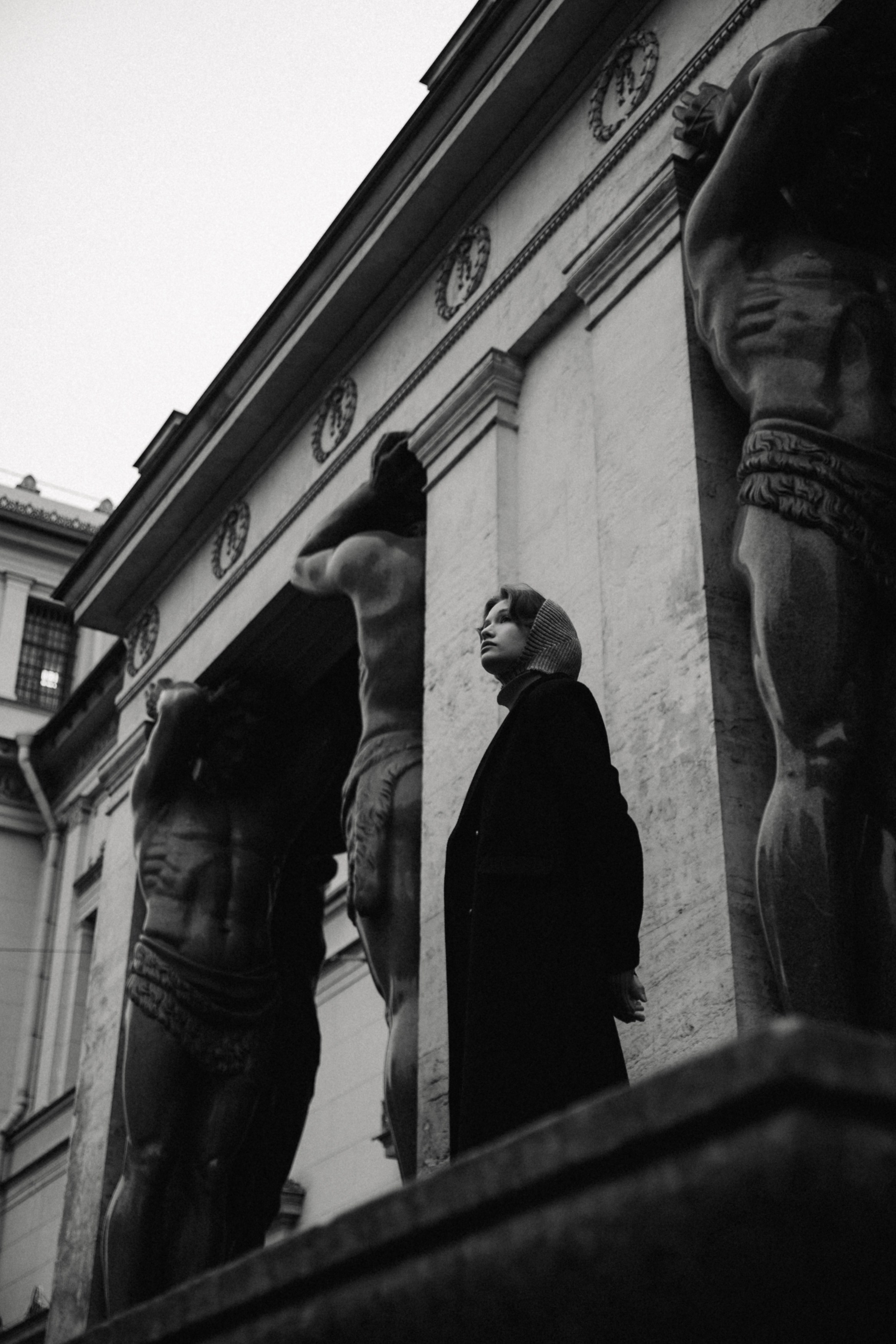 Настя. Репортажный и портретный фотограф в Санкт-Петербурге Степлевич Дарья