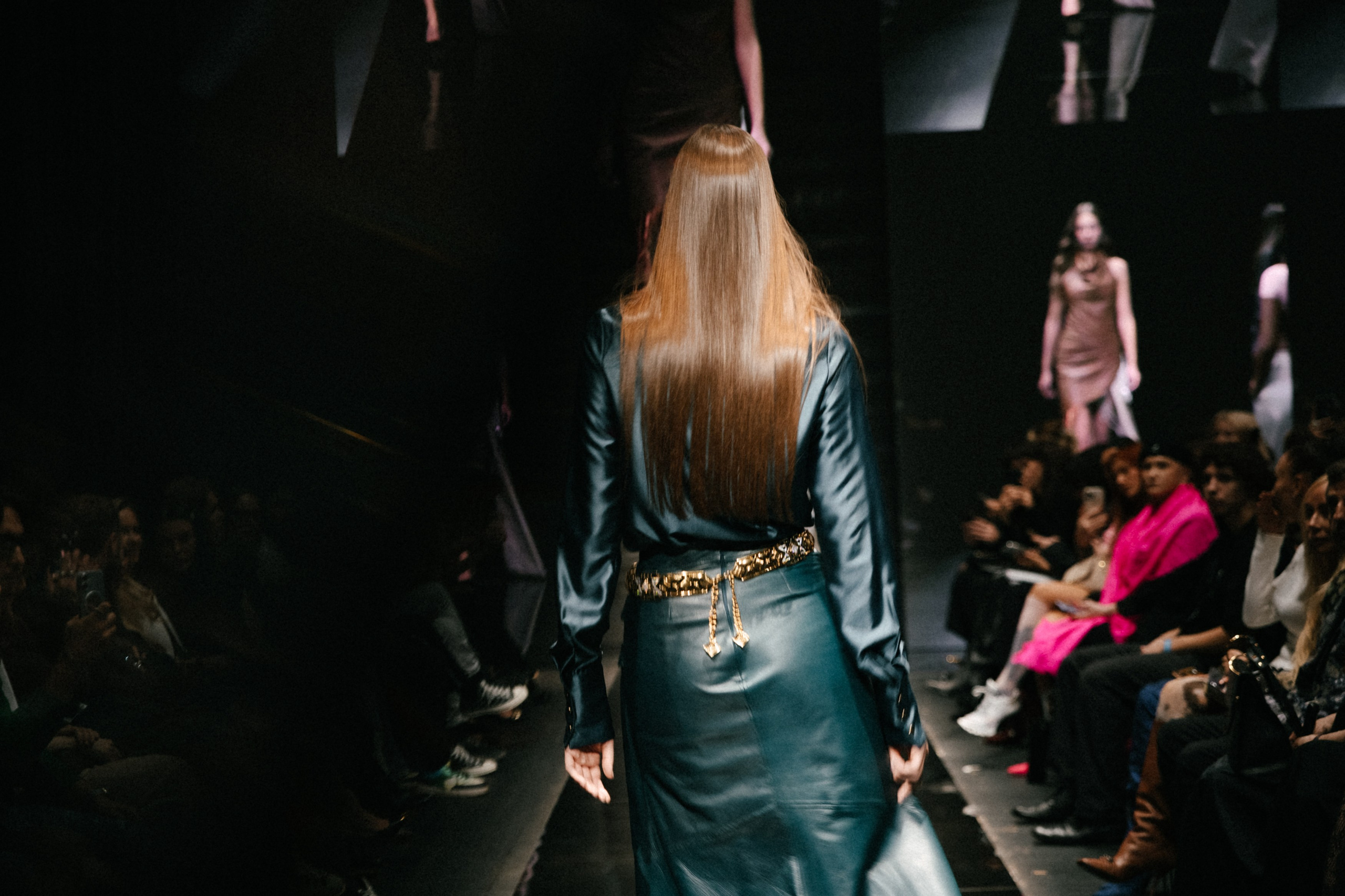 SPBFW'10/25. Женский фотограф в Санкт-Петербурге Степлевич Дарья