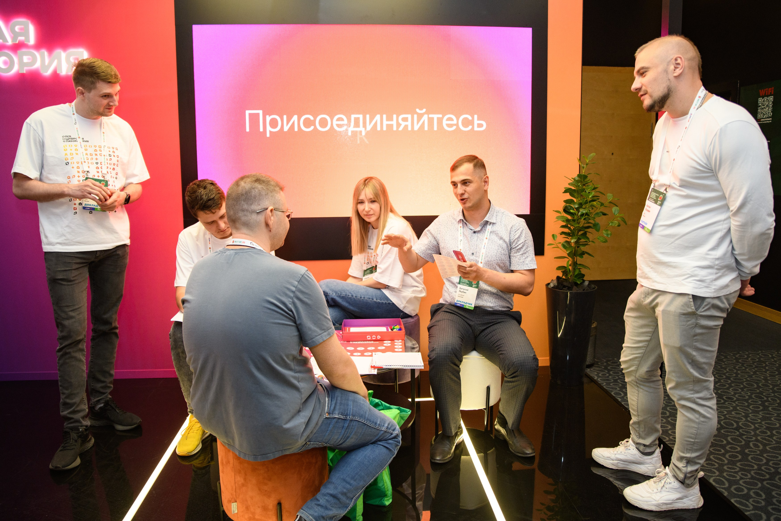 ПСБ на AnalystDays#18. Репортажный и портретный фотограф в Санкт-Петербурге Степлевич Дарья