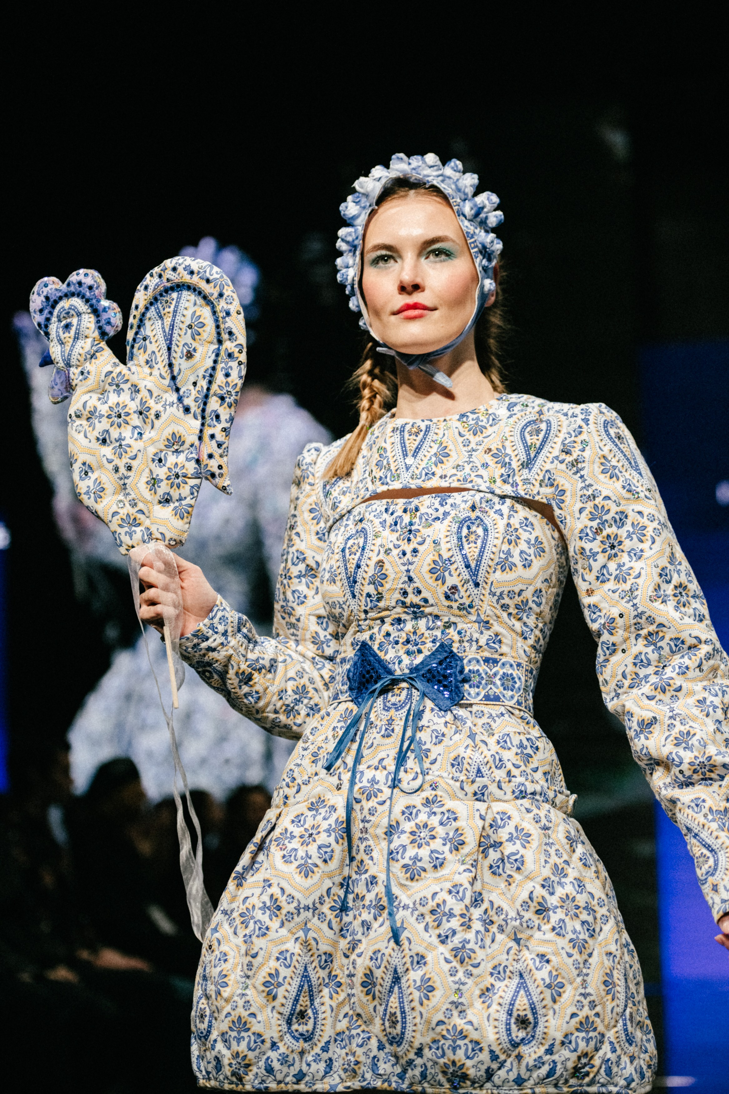 SPBFW'10/25. Женский фотограф в Санкт-Петербурге Степлевич Дарья