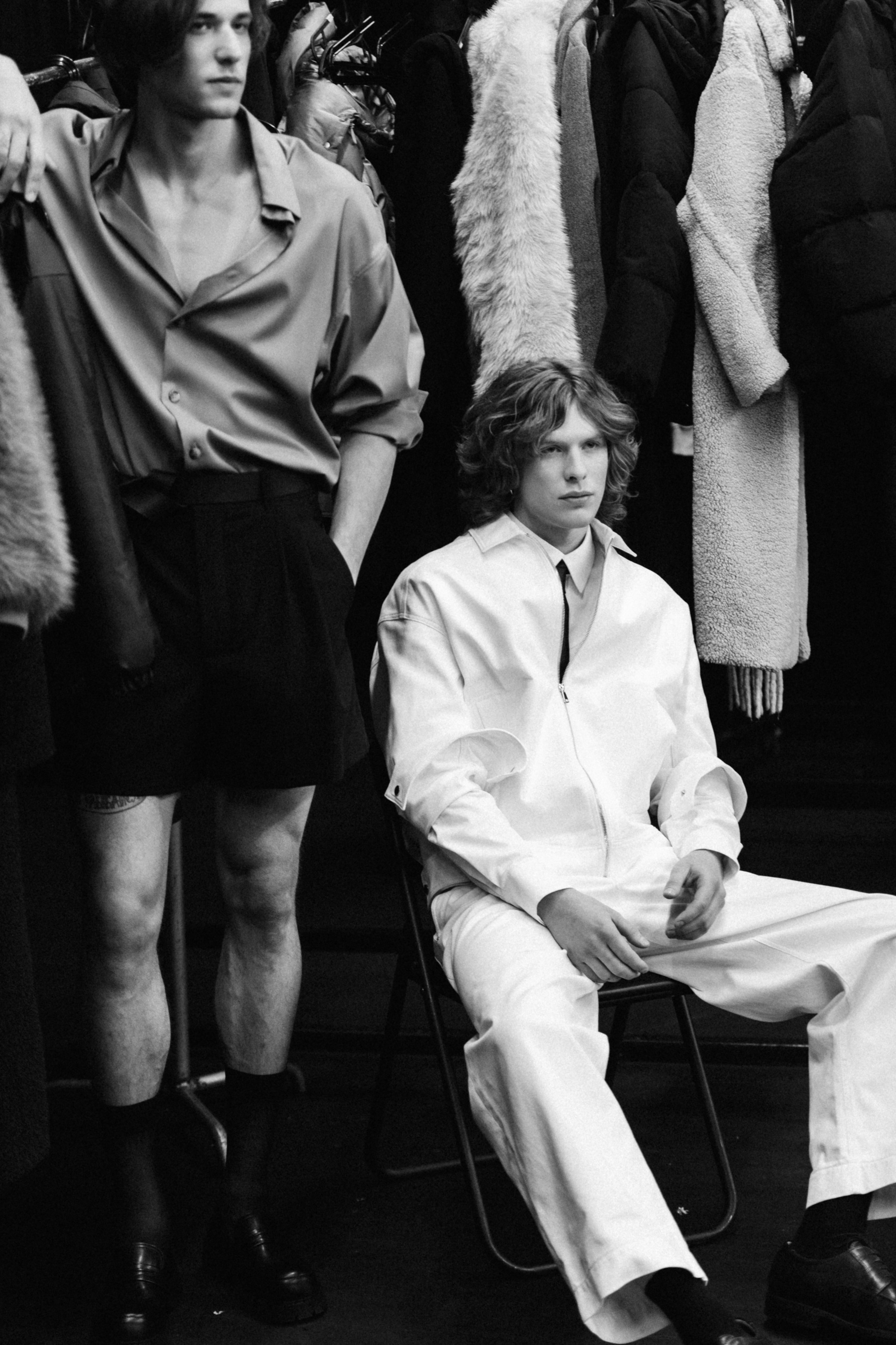 SPBFW'10/25. Женский фотограф в Санкт-Петербурге Степлевич Дарья