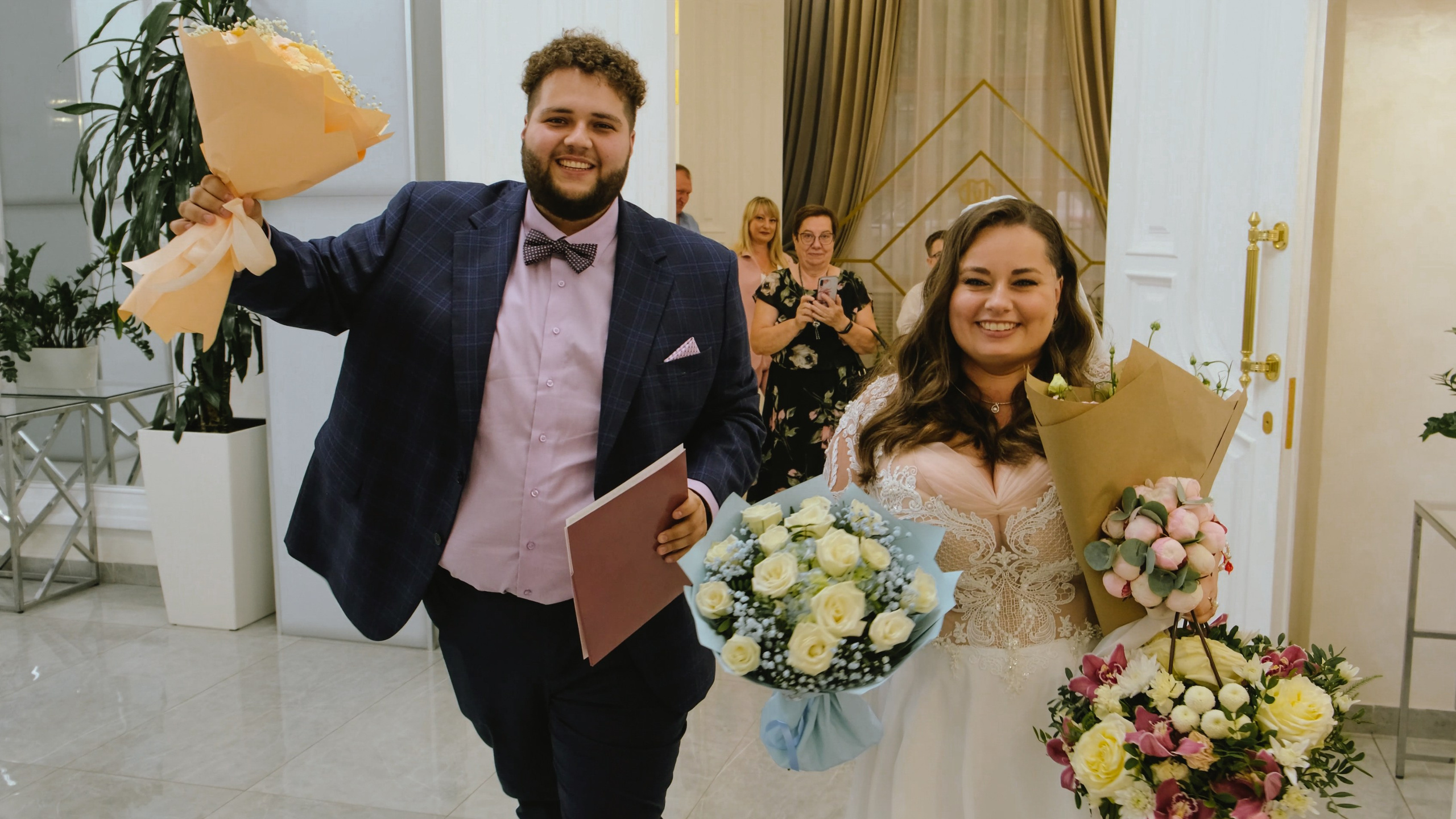 Свадьба. Фотограф в Москве Асиетта