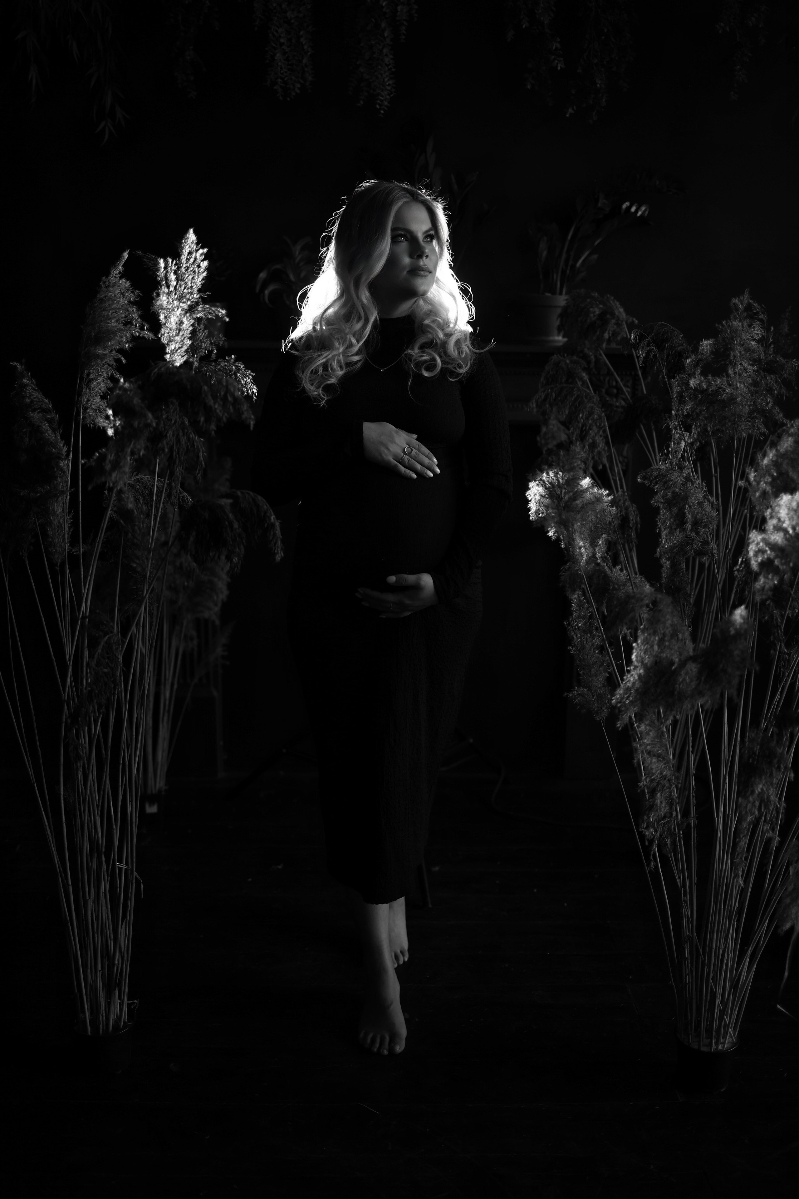 В ожидании чуда. Fashion фотограф в Москве Евгений Котельников