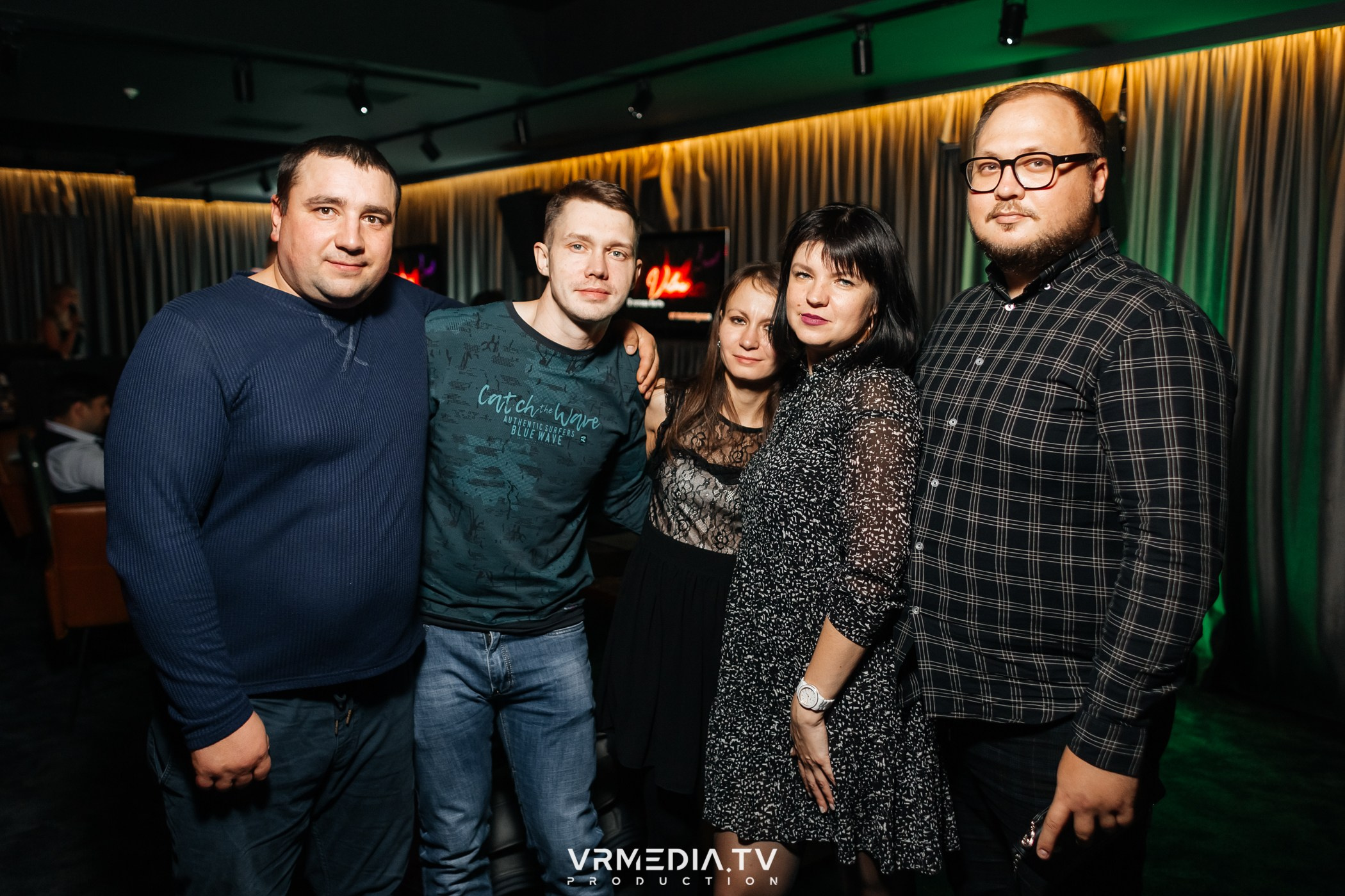 EVIL HALLOWEEN в караоке-баре «Volna»