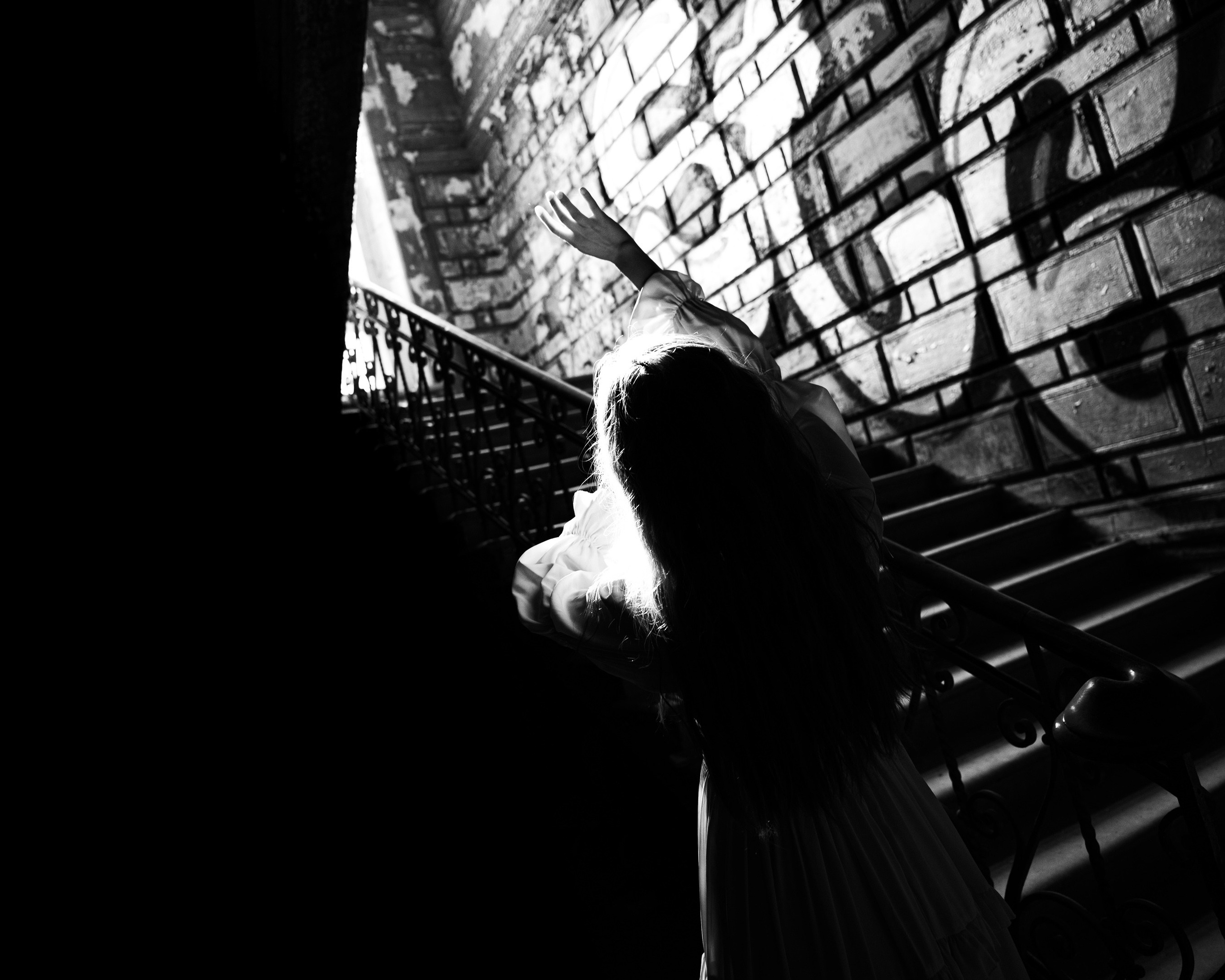 Elizaveta. Photographer in Moscow Anna Chistiakova