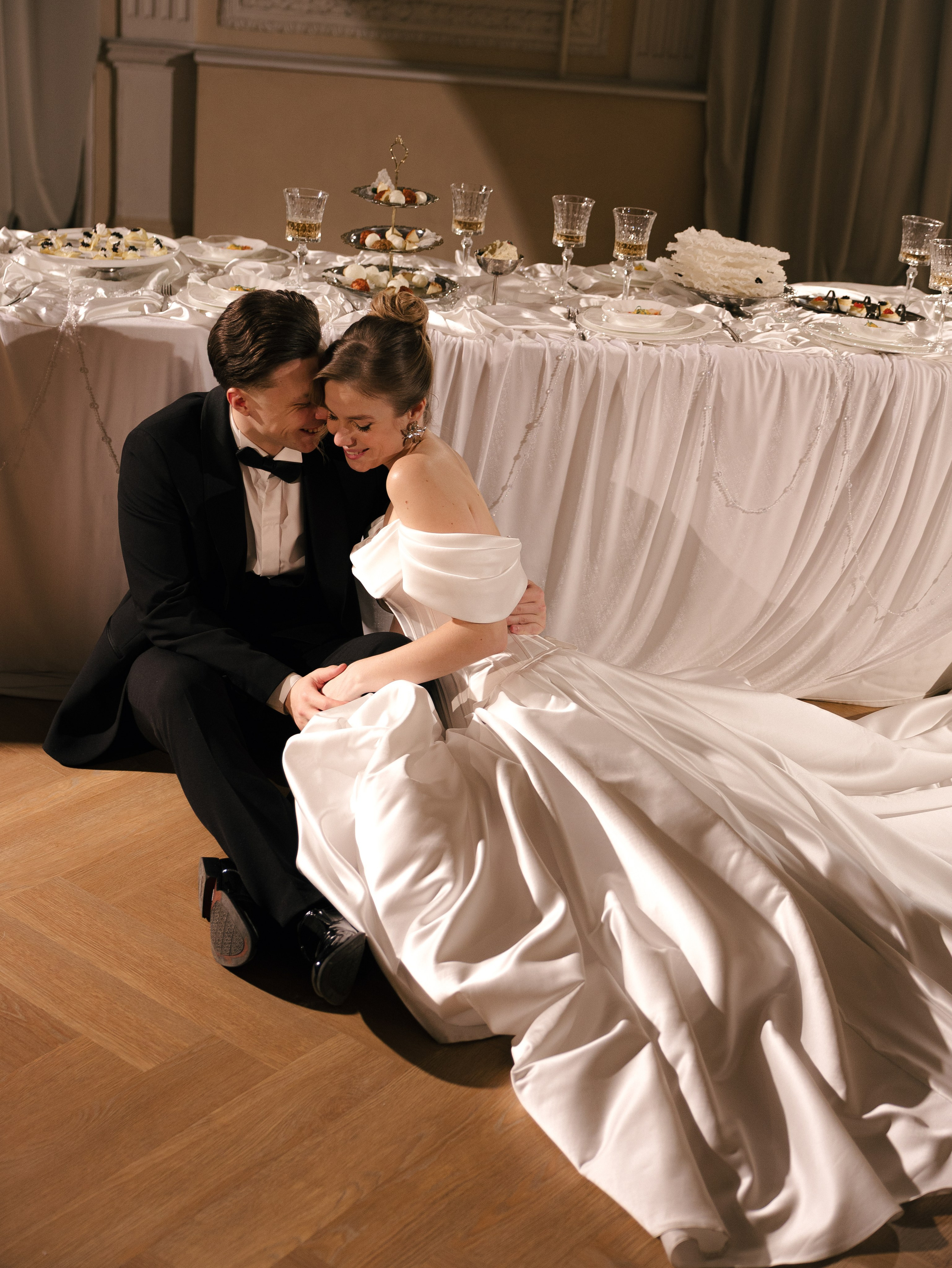 Юлия & Евгений. Фотограф Москва, МО, СПБ