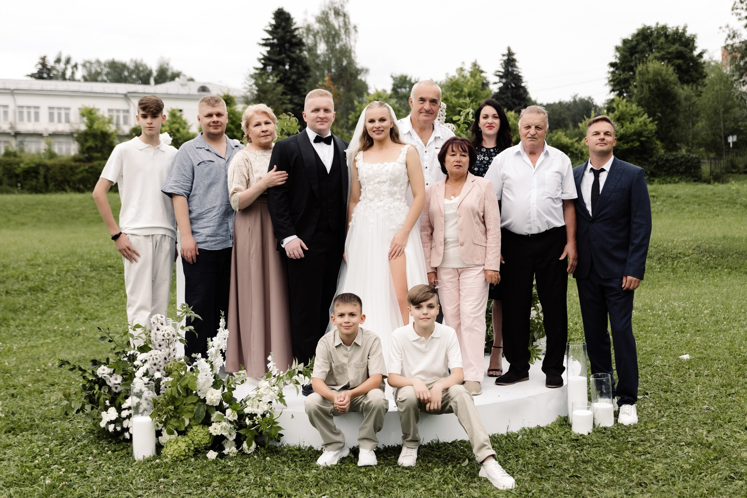 Илья и Даша