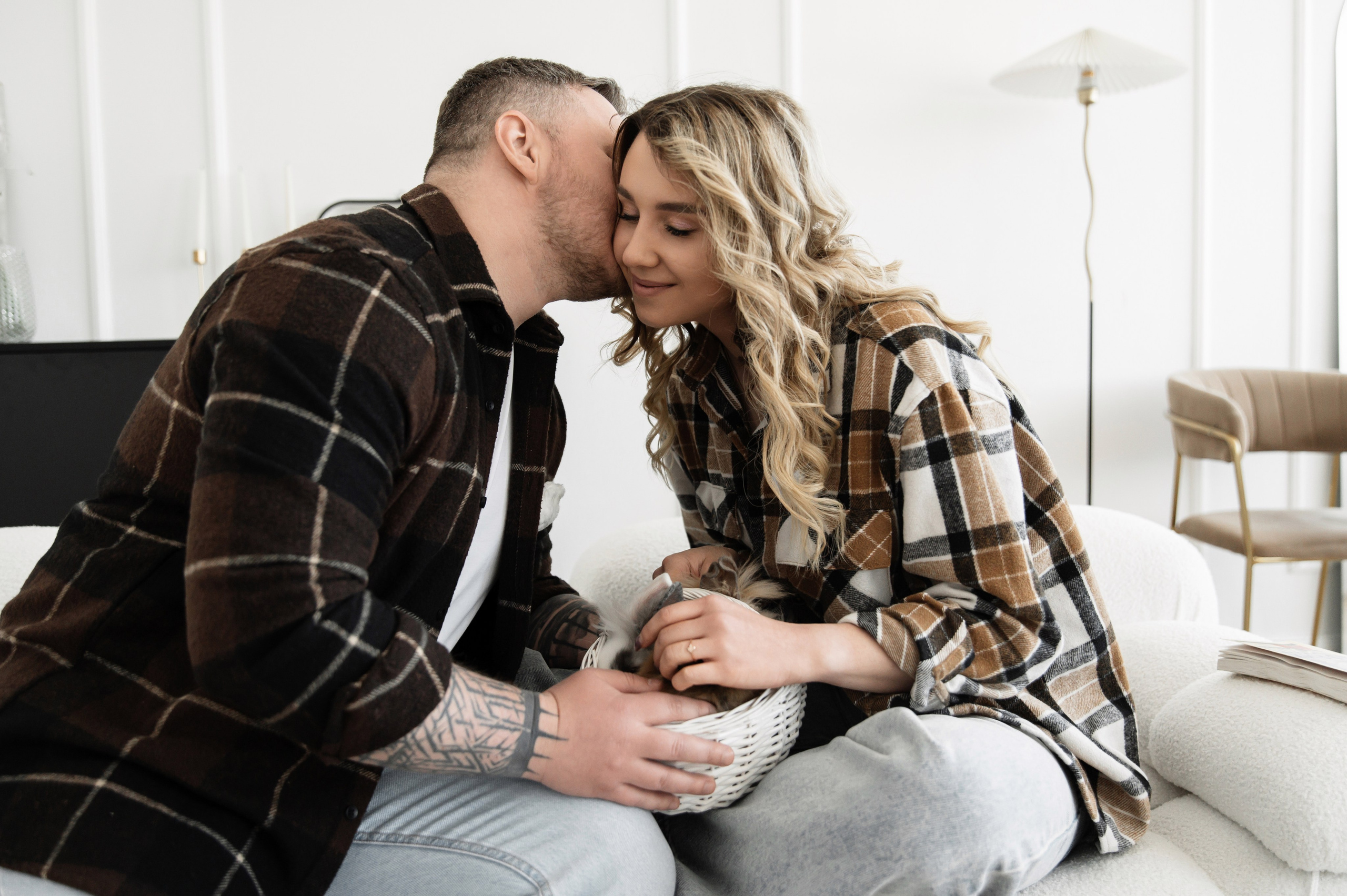 I&V. Фотограф Кирилл Верт