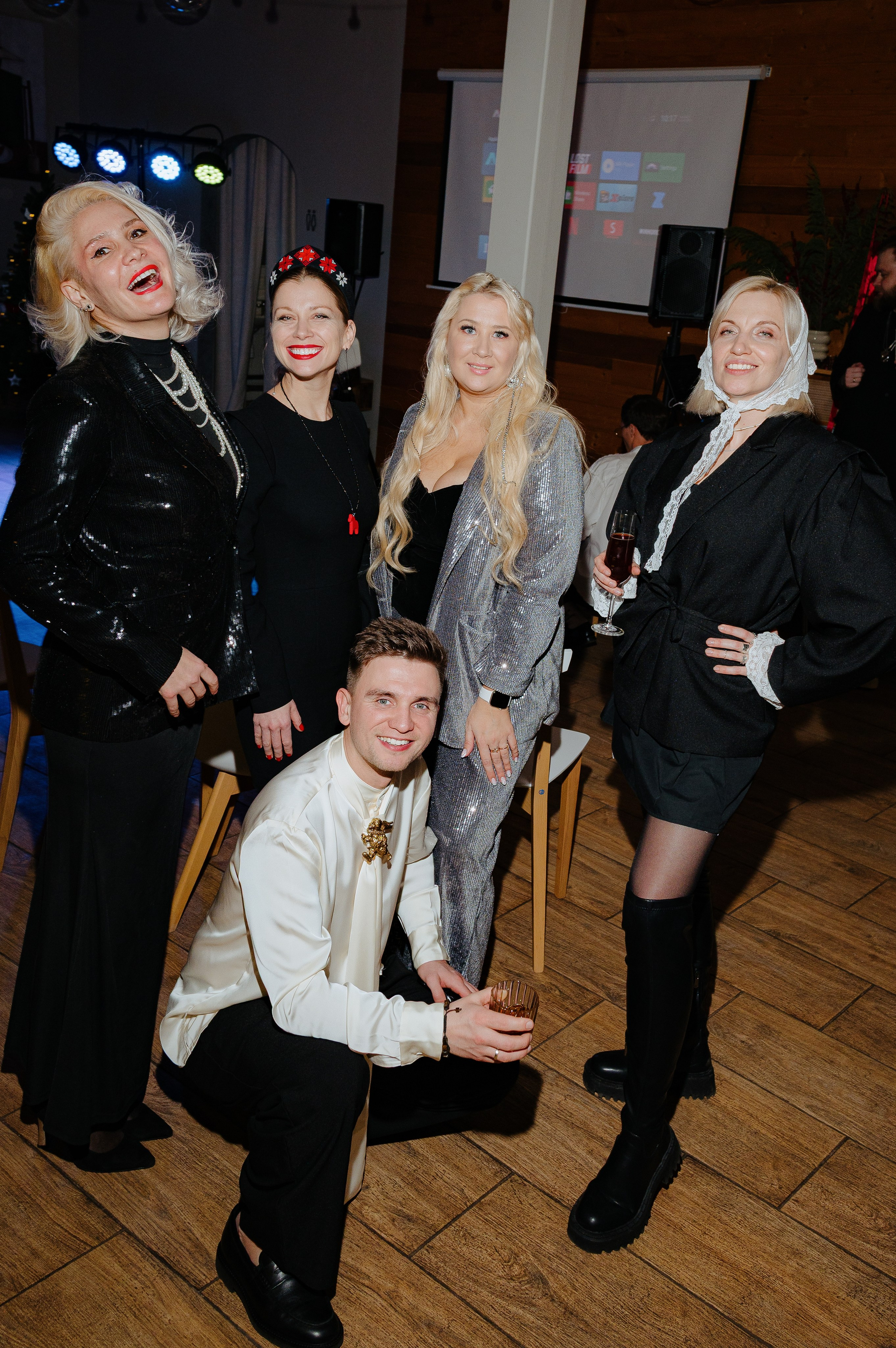 ProImprove Москва — корпоратив 2026. Вито Бурмасов | Москва