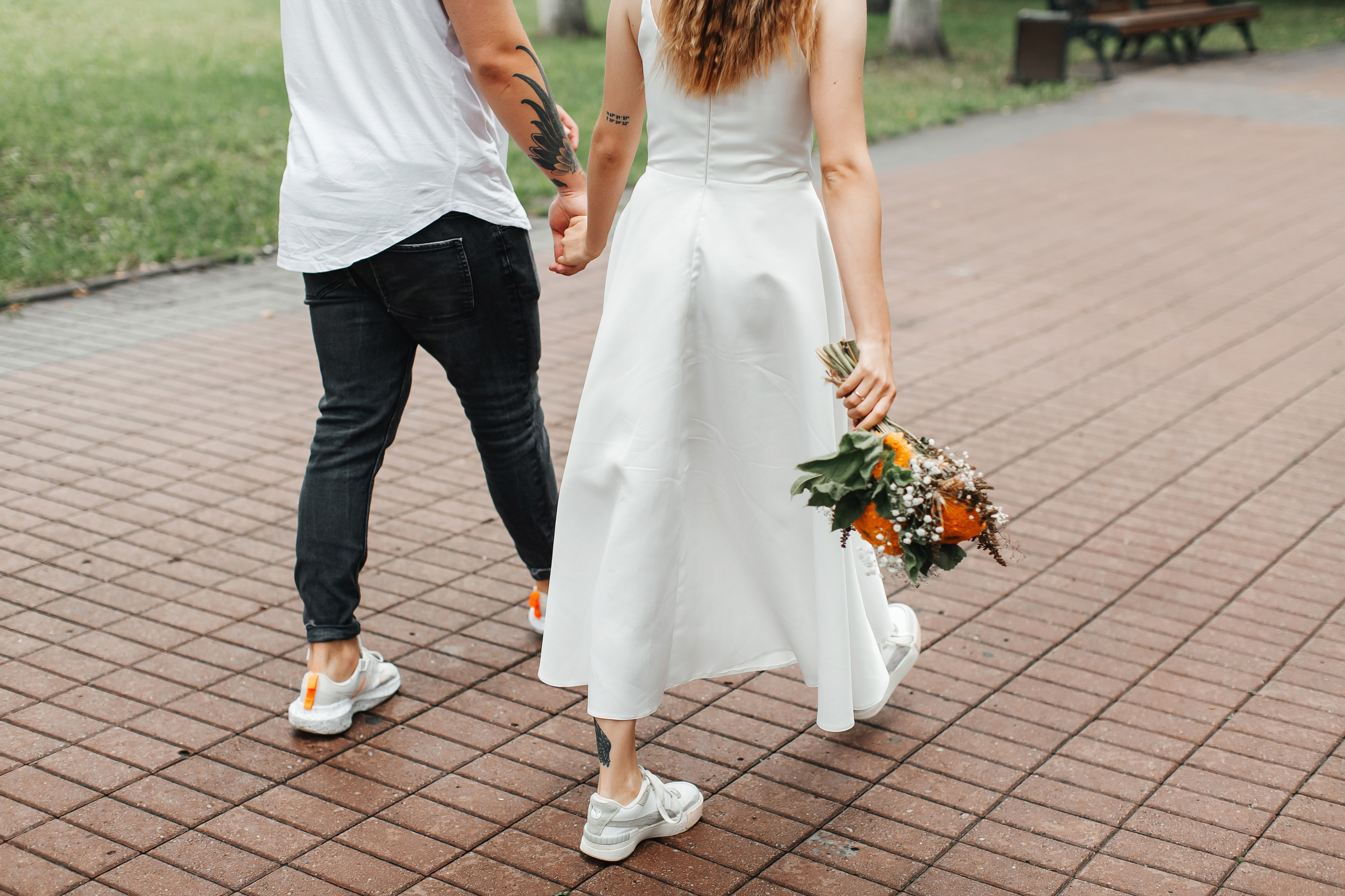 Алина и Дима. Свадебный фотограф Ярославль Ирина Волоцкая