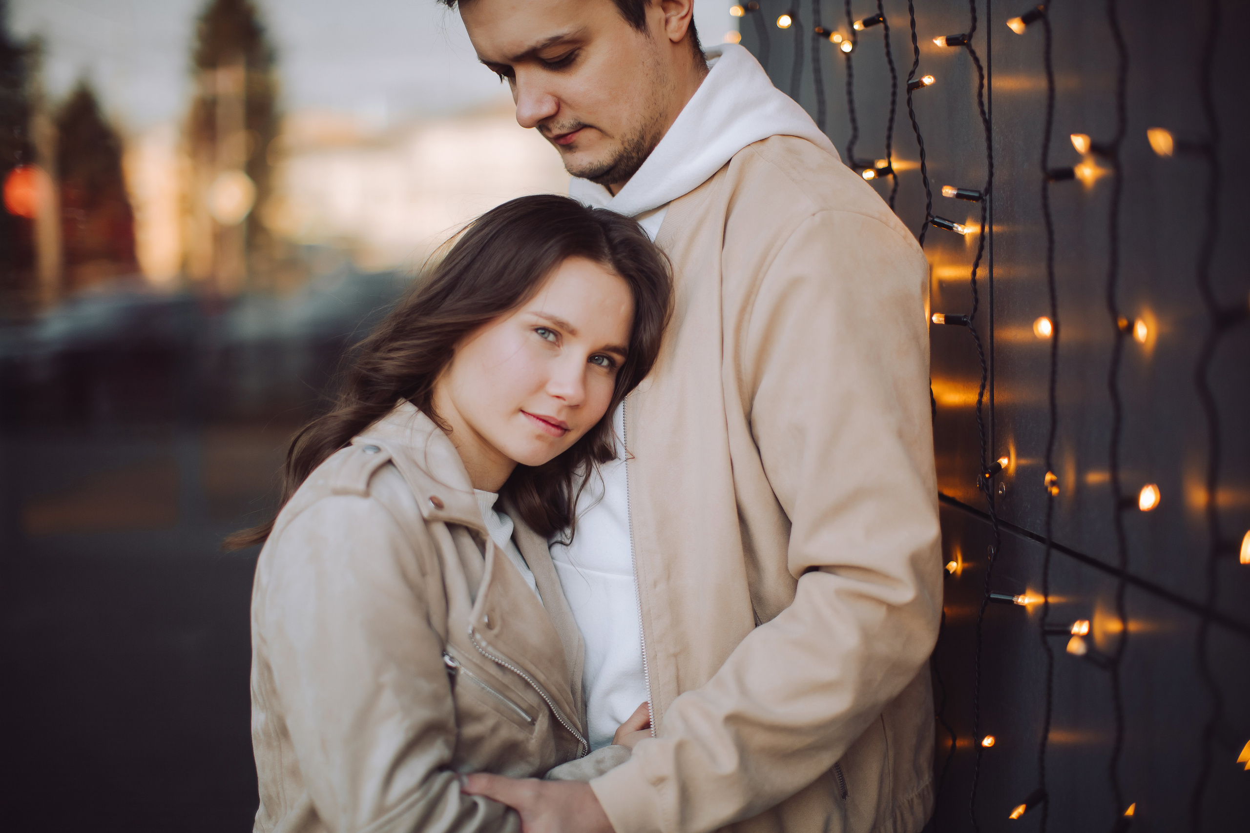 Настя и Виталик. Свадебный фотограф Ярославль Ирина Волоцкая