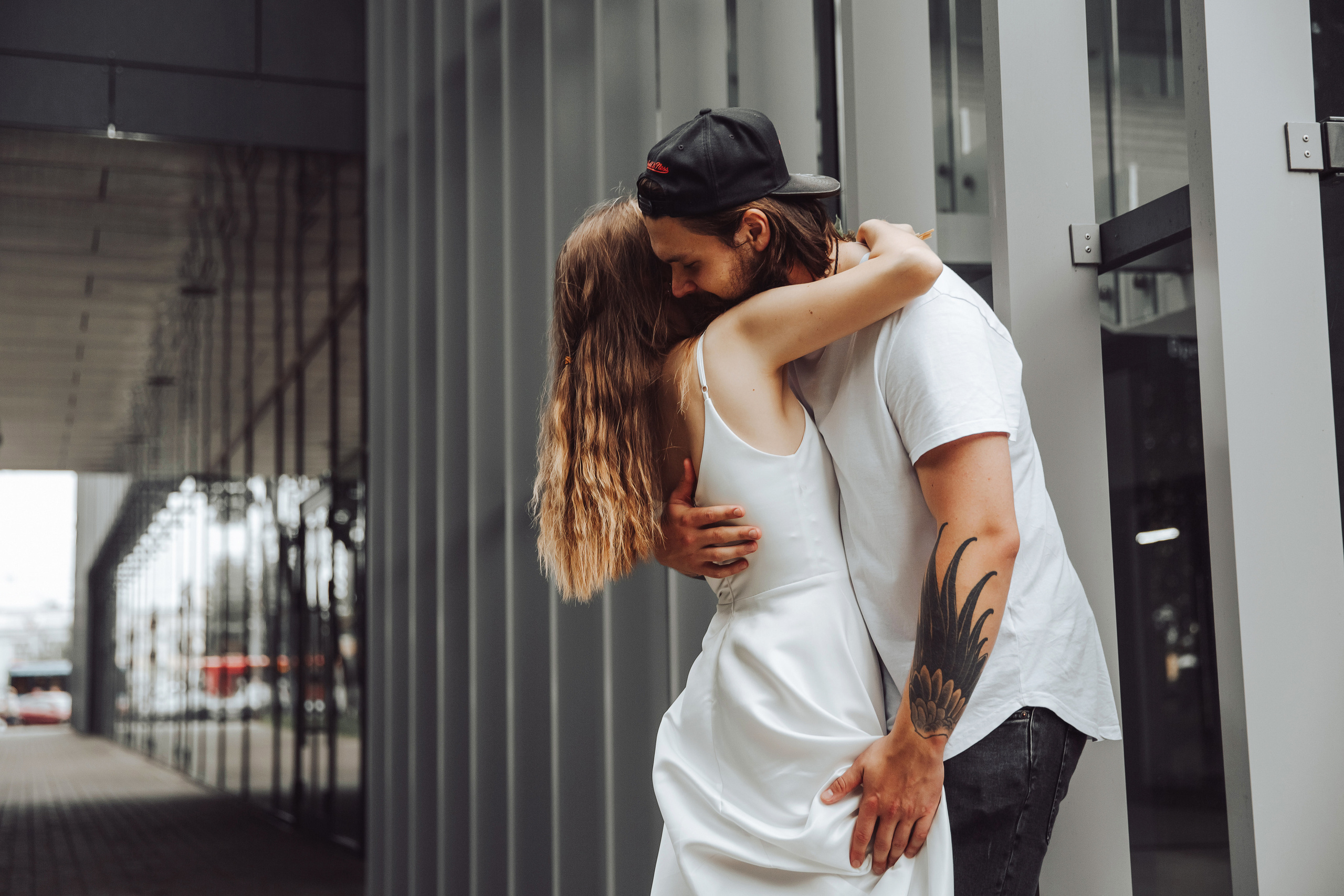 Алина и Дима. Свадебный фотограф Ярославль Ирина Волоцкая