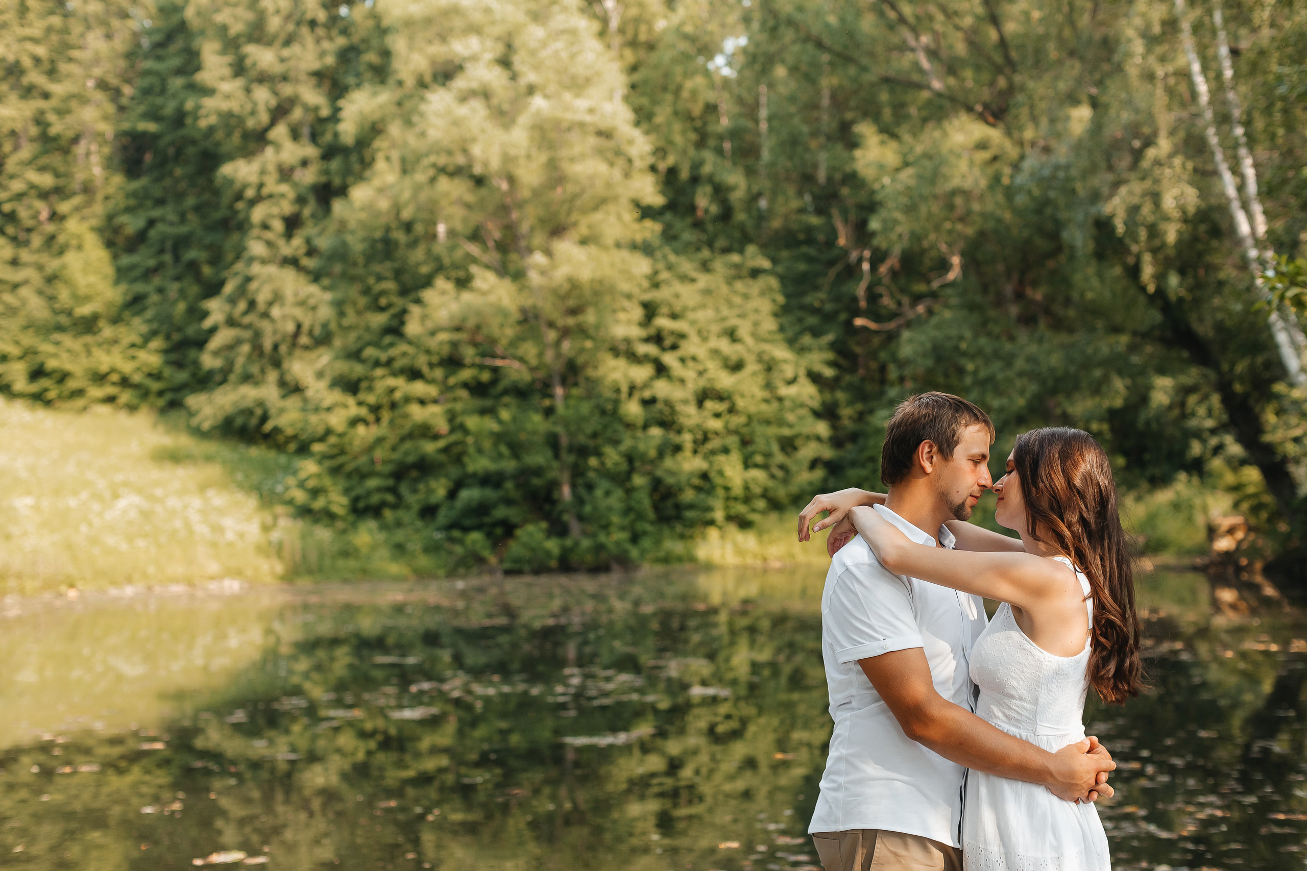 Летний день. Свадебный фотограф Ярославль Ирина Волоцкая