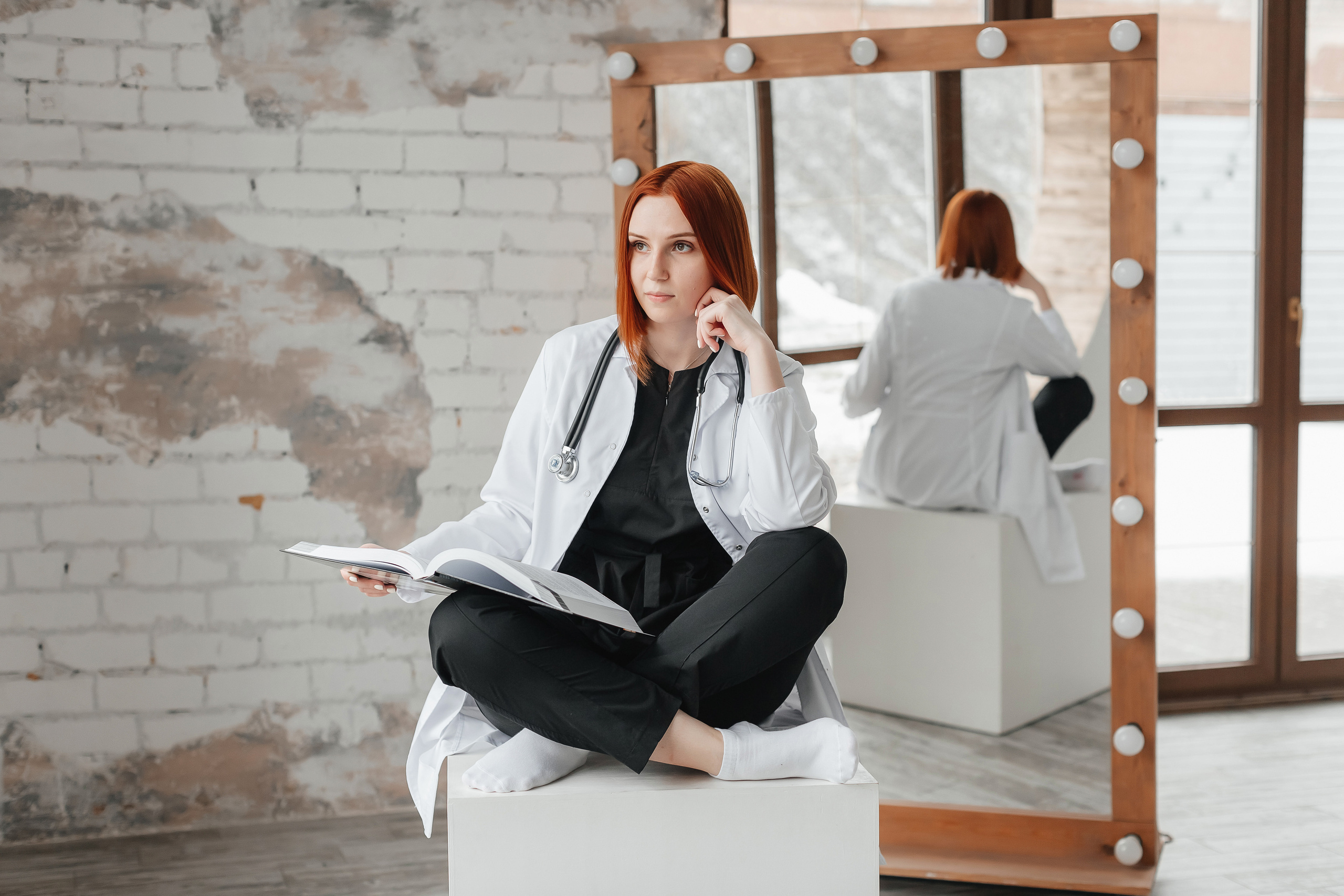 Я — будущий доктор!. Свадебный фотограф Ярославль Ирина Волоцкая