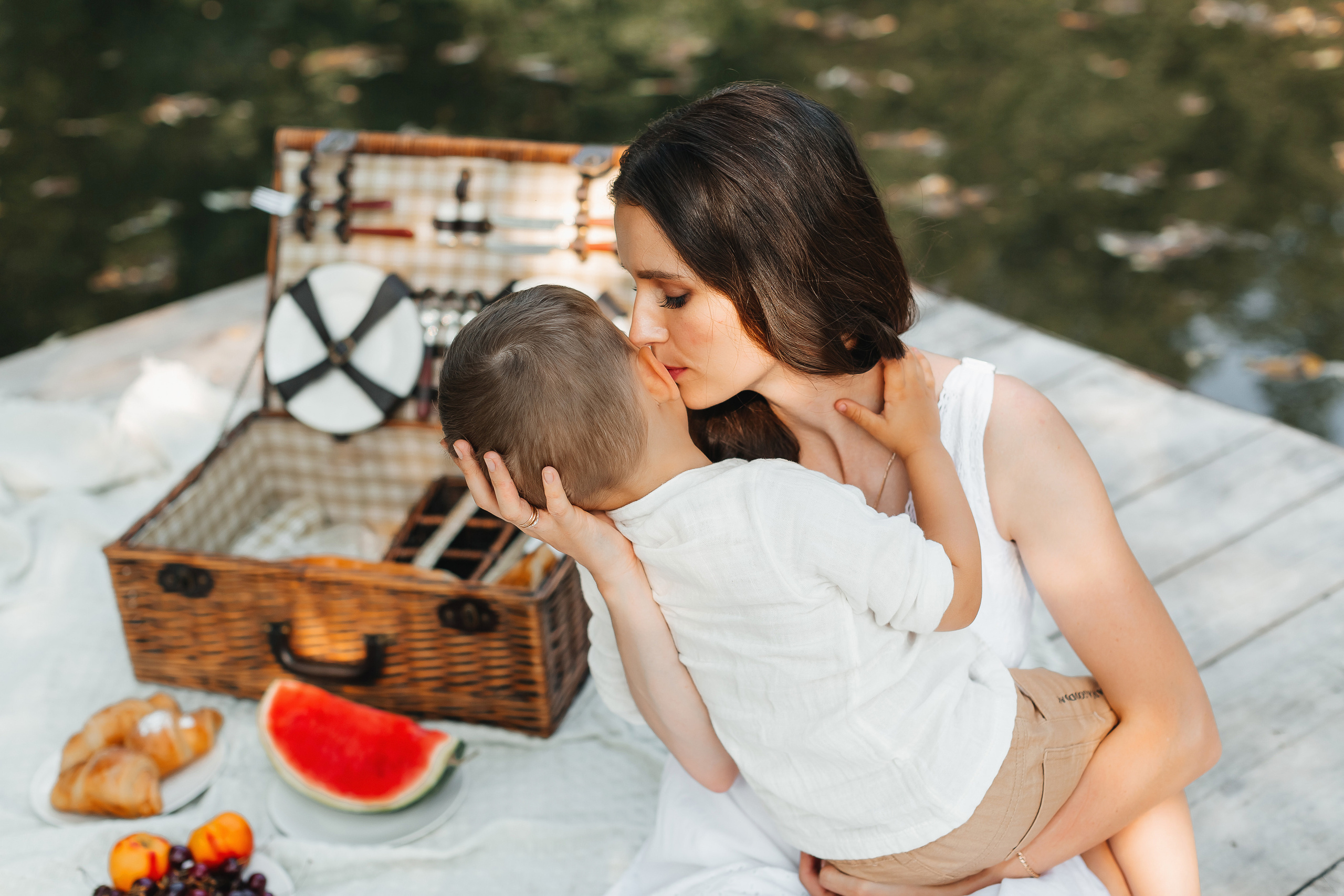 Летний день. Свадебный фотограф Ярославль Ирина Волоцкая