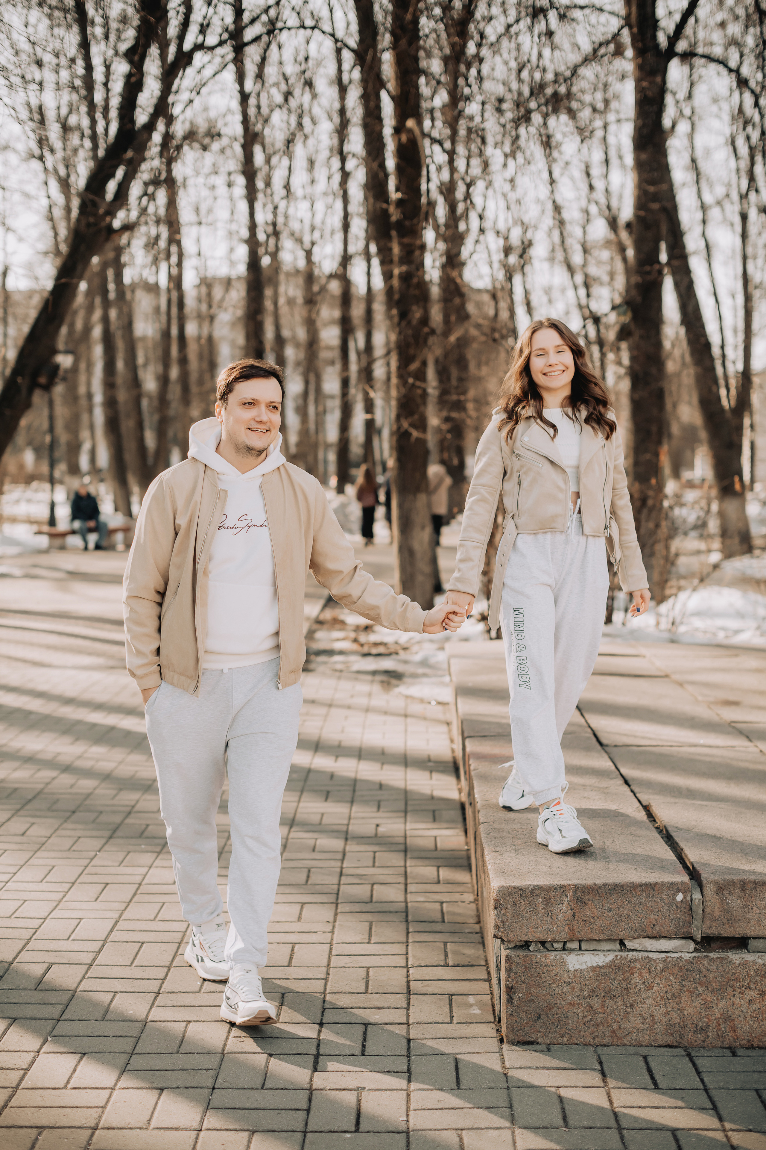 Настя и Виталик. Свадебный фотограф Ярославль Ирина Волоцкая