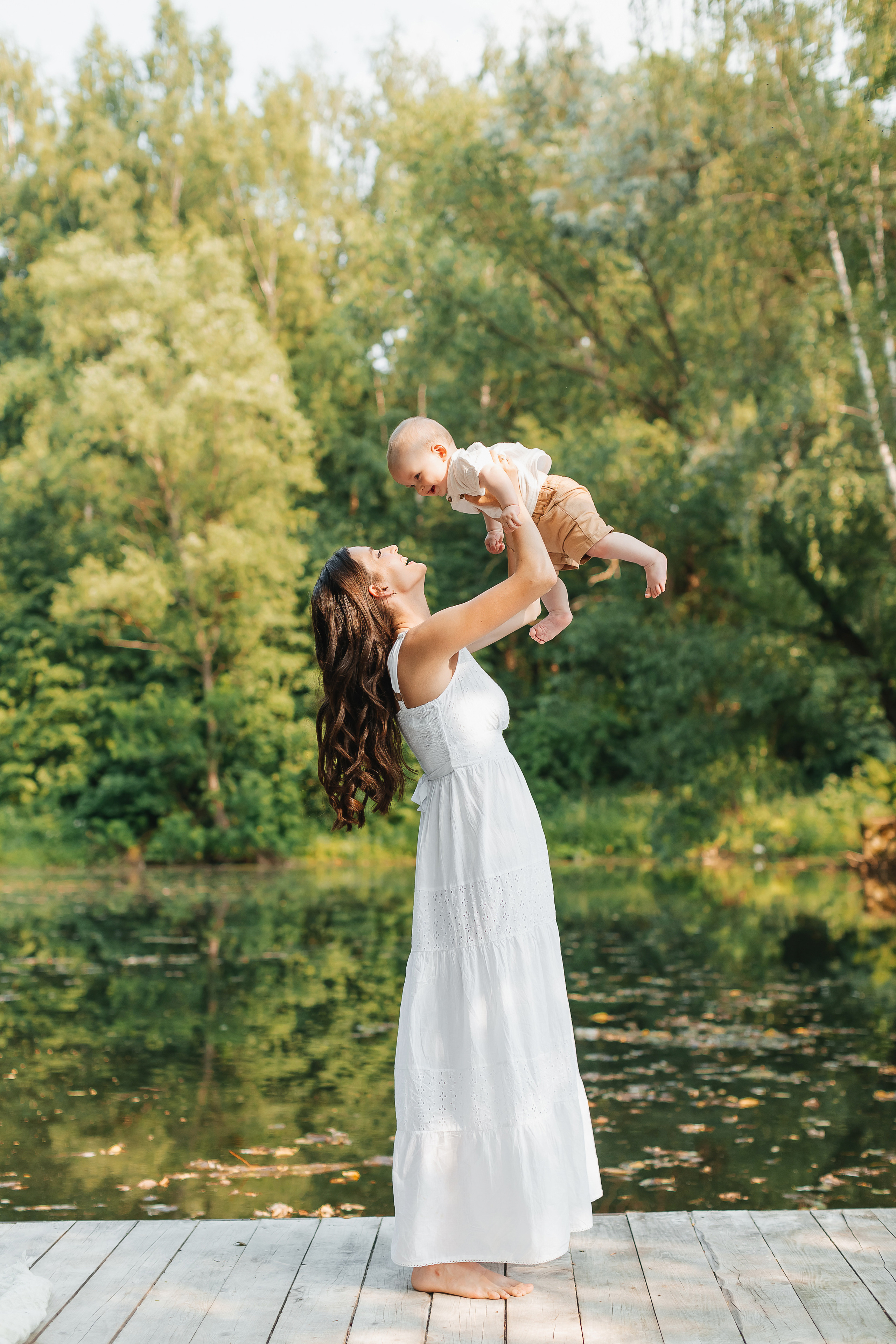 Летний день. Свадебный фотограф Ярославль Ирина Волоцкая