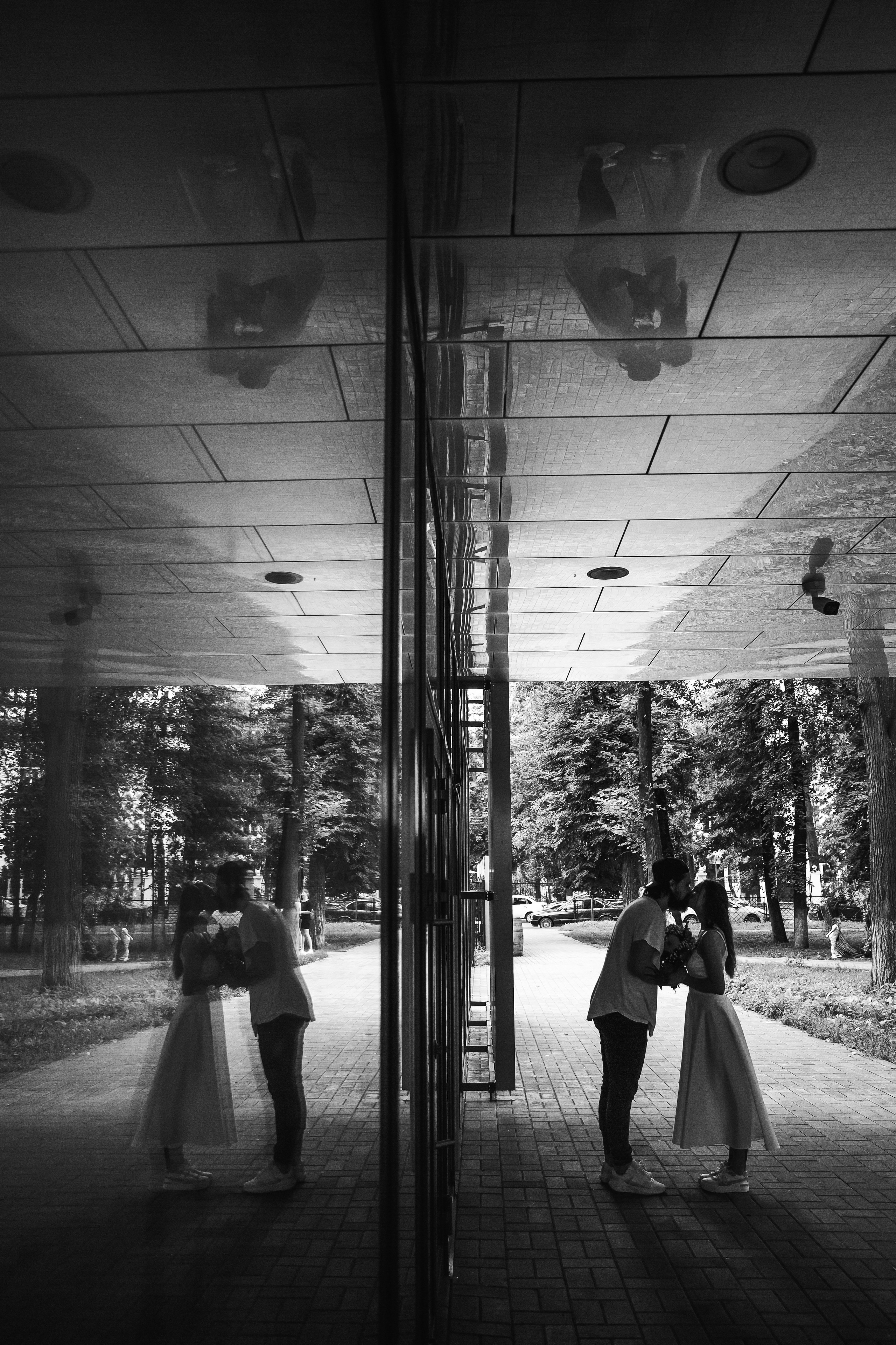 Алина и Дима. Свадебный фотограф Ярославль Ирина Волоцкая