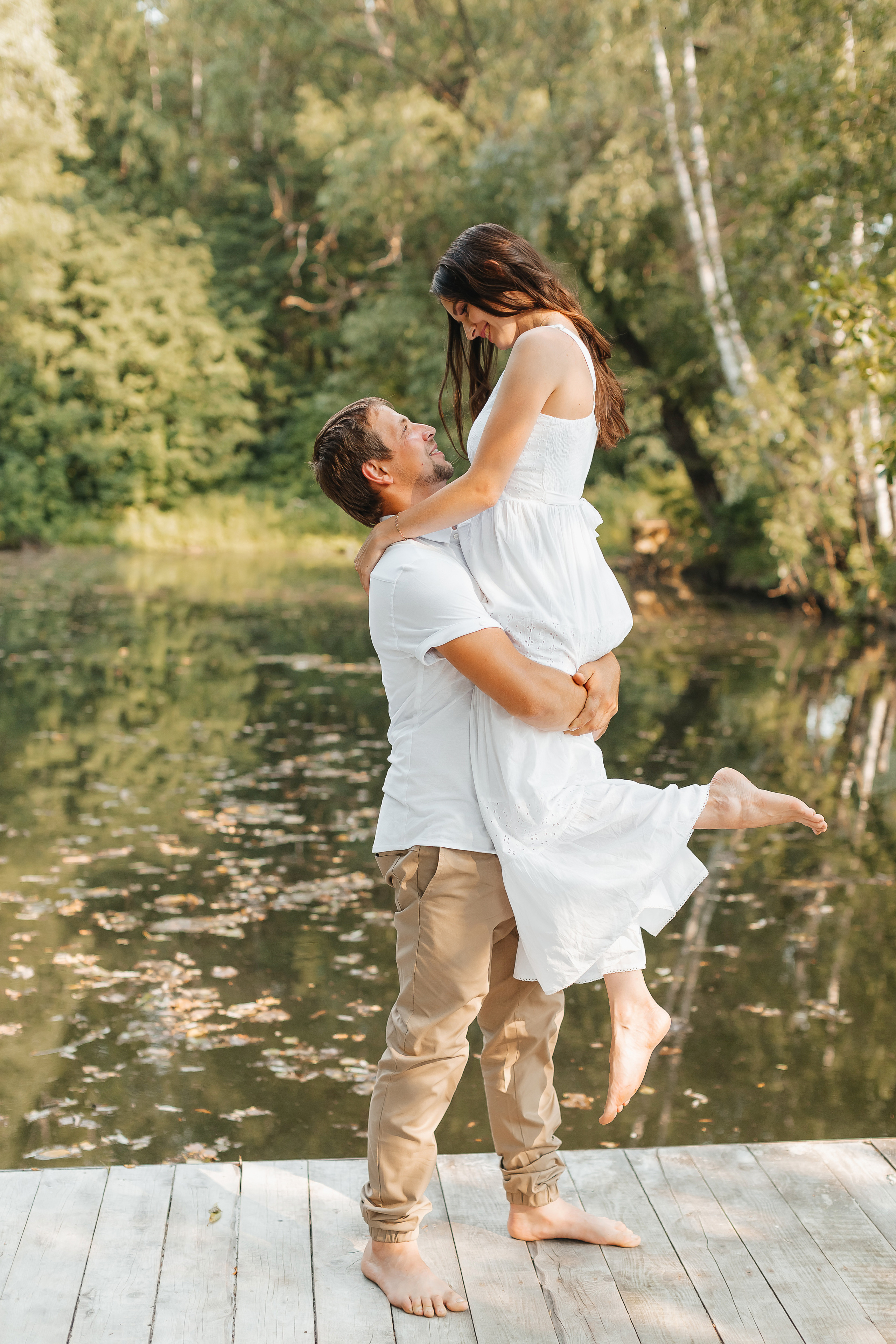 Летний день. Свадебный фотограф Ярославль Ирина Волоцкая