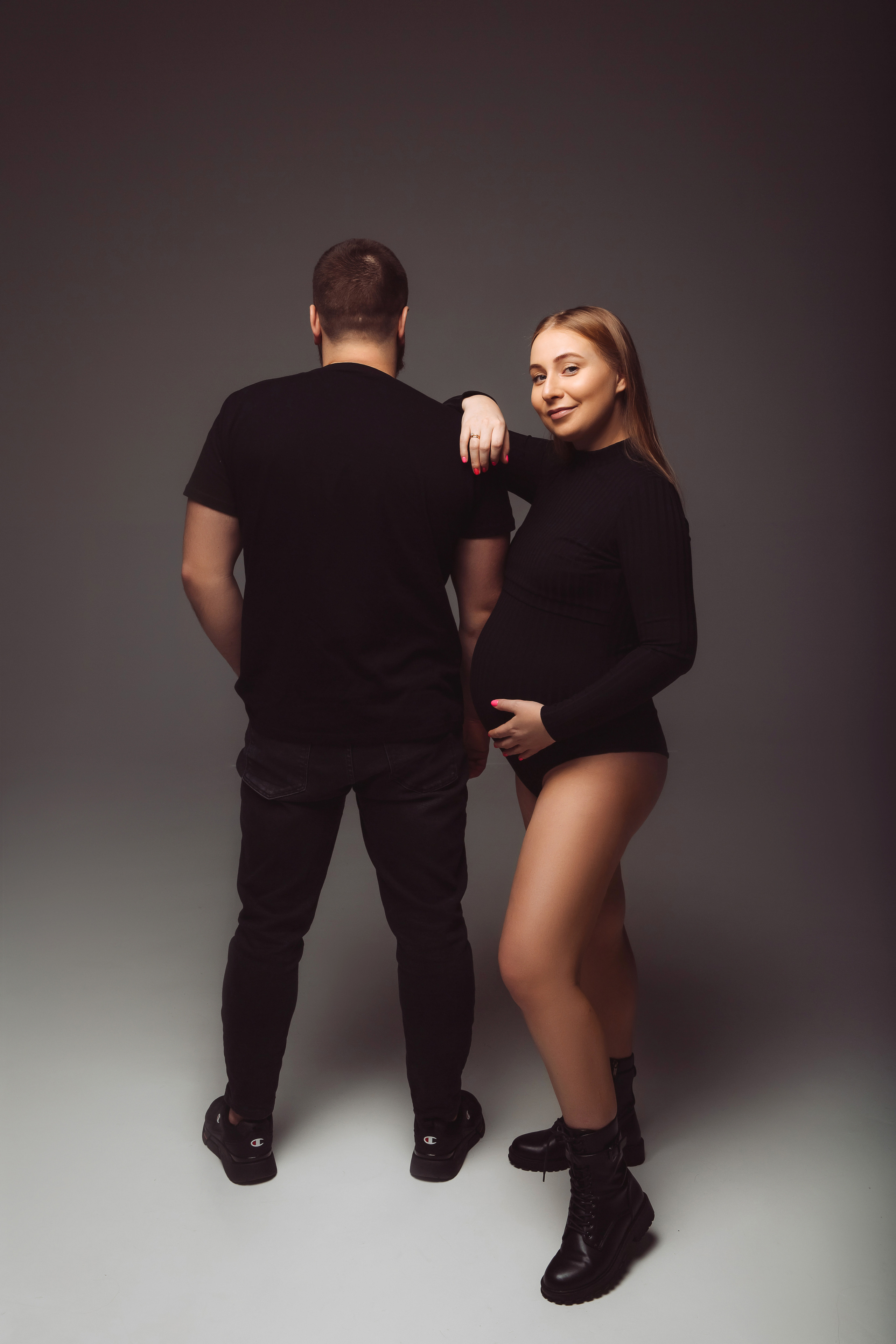 Даша и Никита. Свадебный фотограф Ярославль Ирина Волоцкая