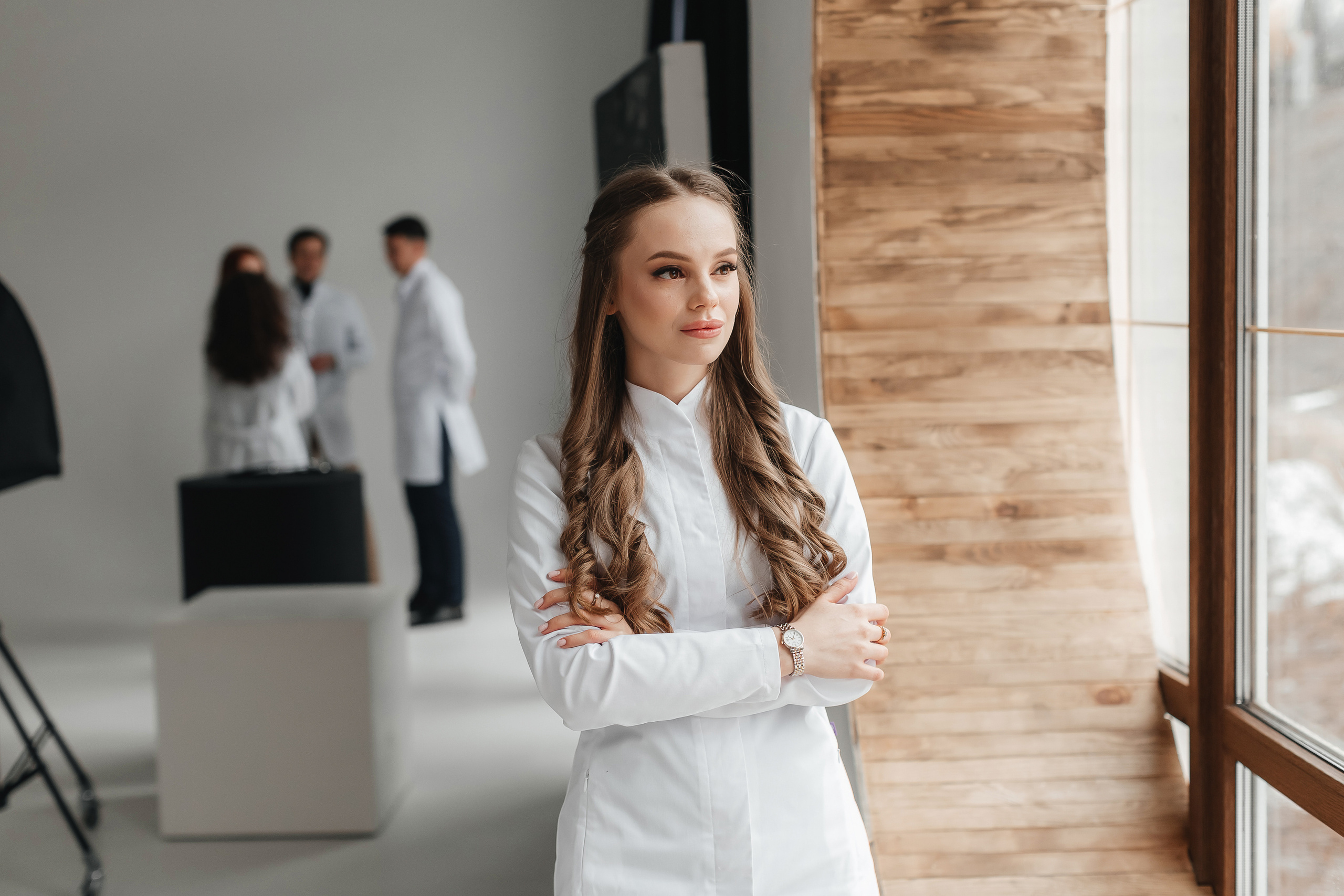 Я — будущий доктор!. Свадебный фотограф Ярославль Ирина Волоцкая