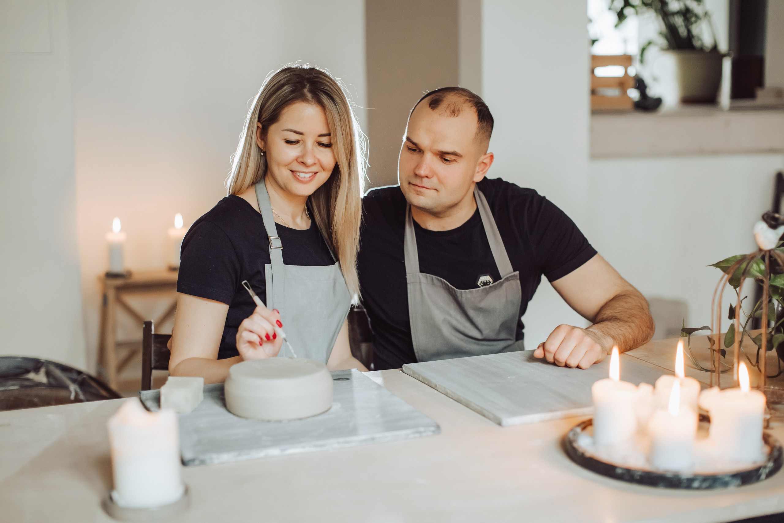 Юля и Виталик. Свадебный фотограф Ярославль Ирина Волоцкая