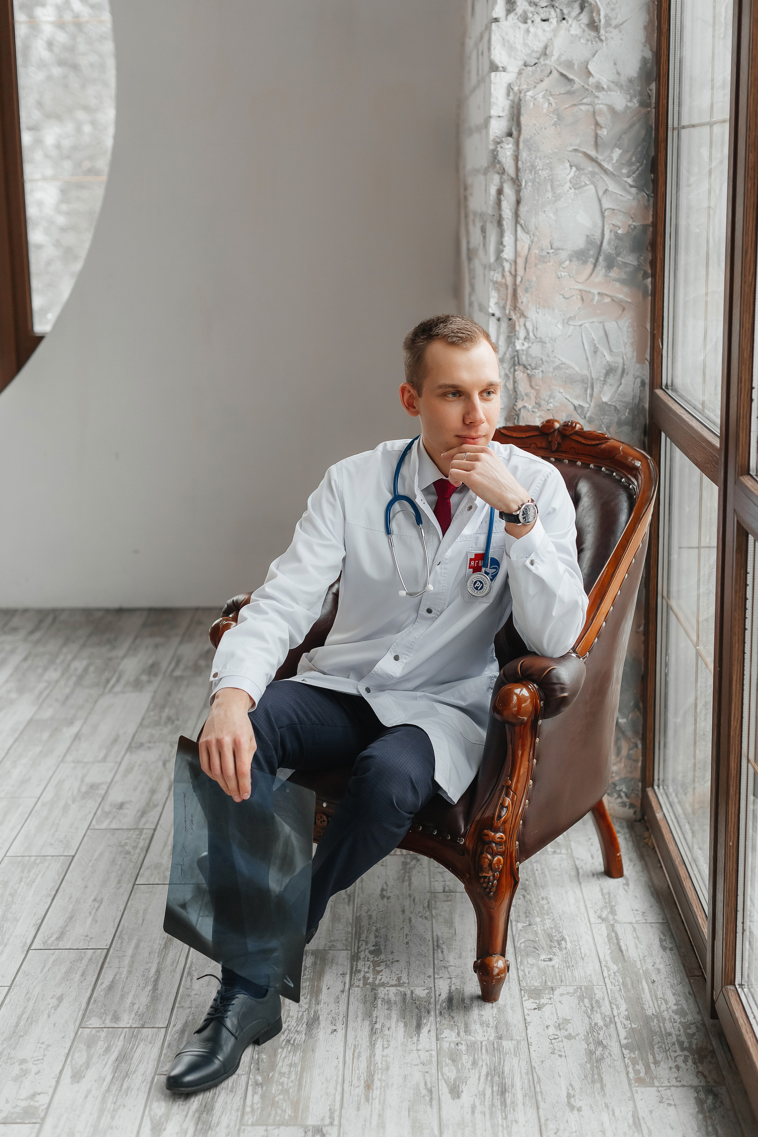 Я — будущий доктор!. Свадебный фотограф Ярославль Ирина Волоцкая