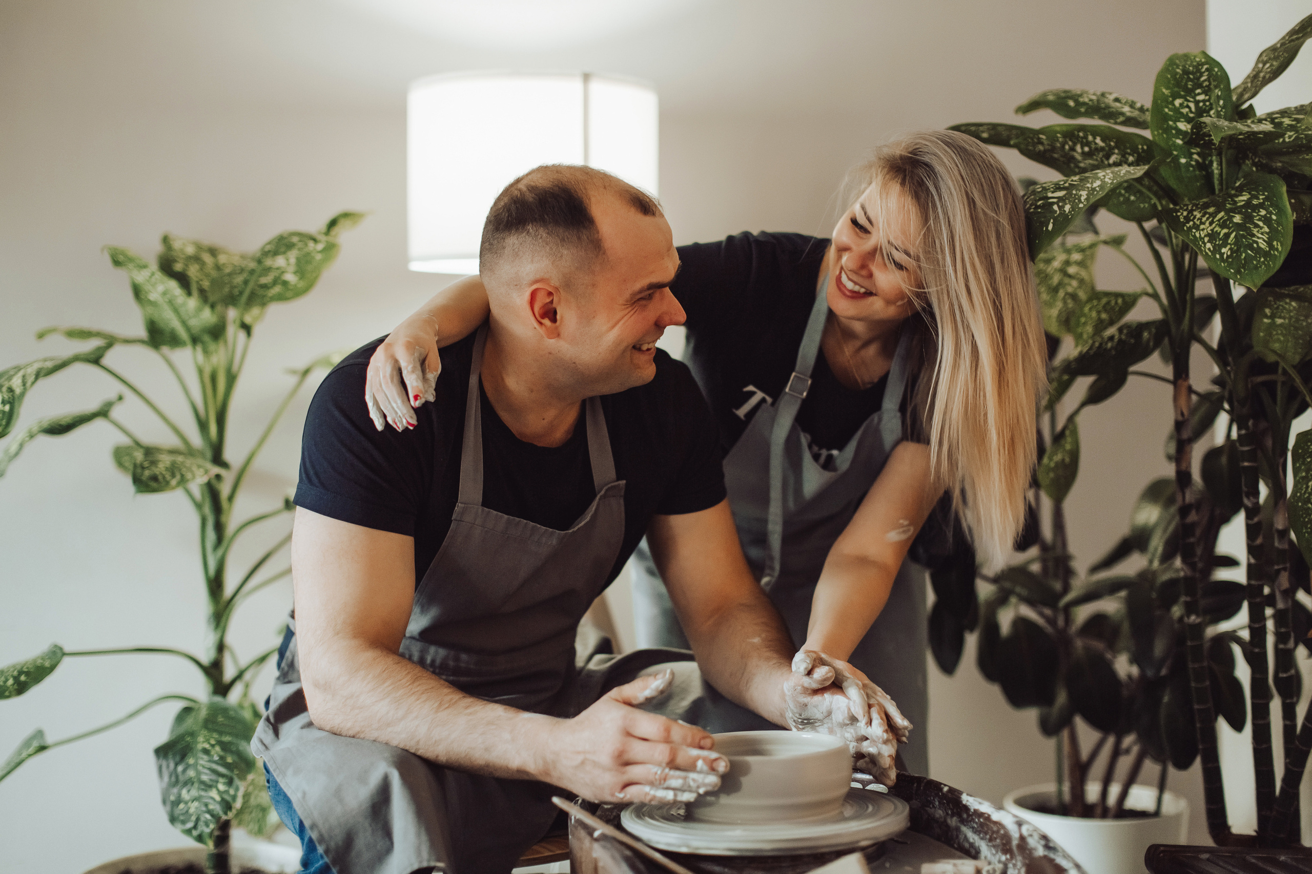 Юля и Виталик. Свадебный фотограф Ярославль Ирина Волоцкая