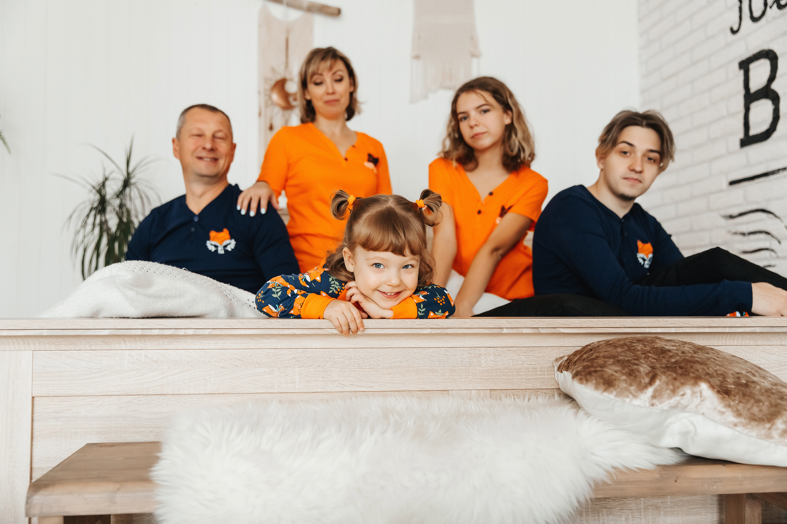 Моя семья. Свадебный фотограф Ярославль Ирина Волоцкая