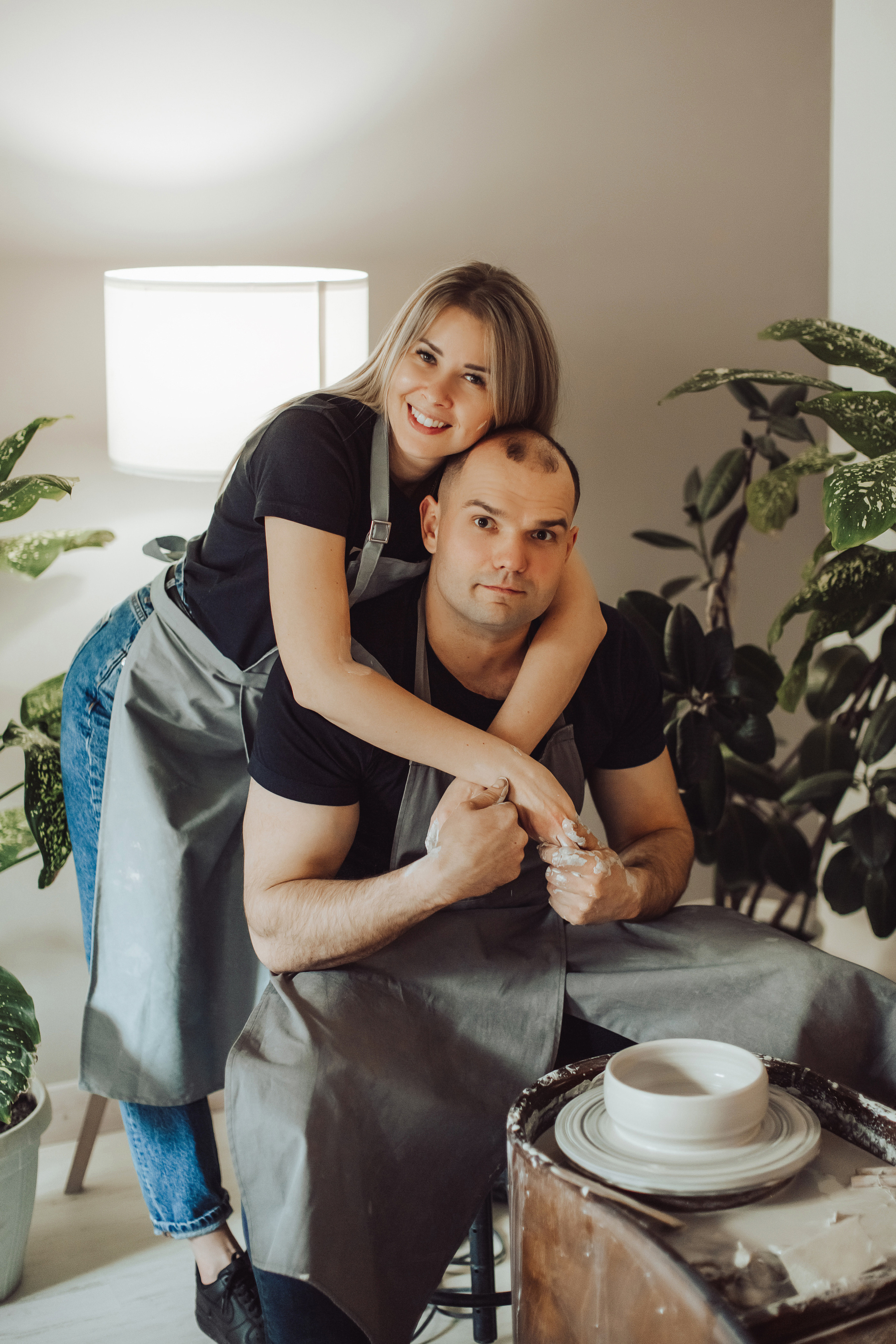 Юля и Виталик. Свадебный фотограф Ярославль Ирина Волоцкая