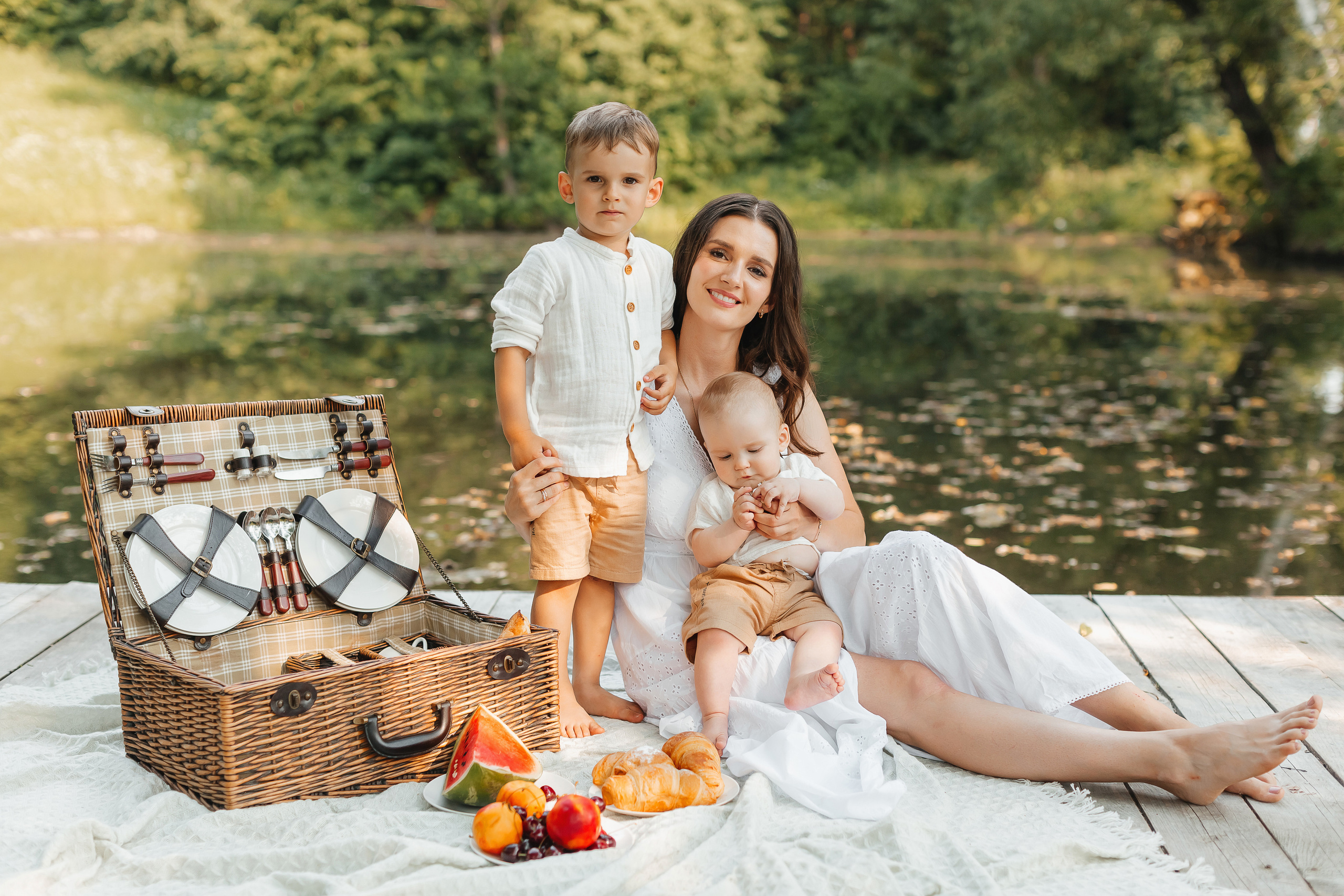 Летний день. Свадебный фотограф Ярославль Ирина Волоцкая