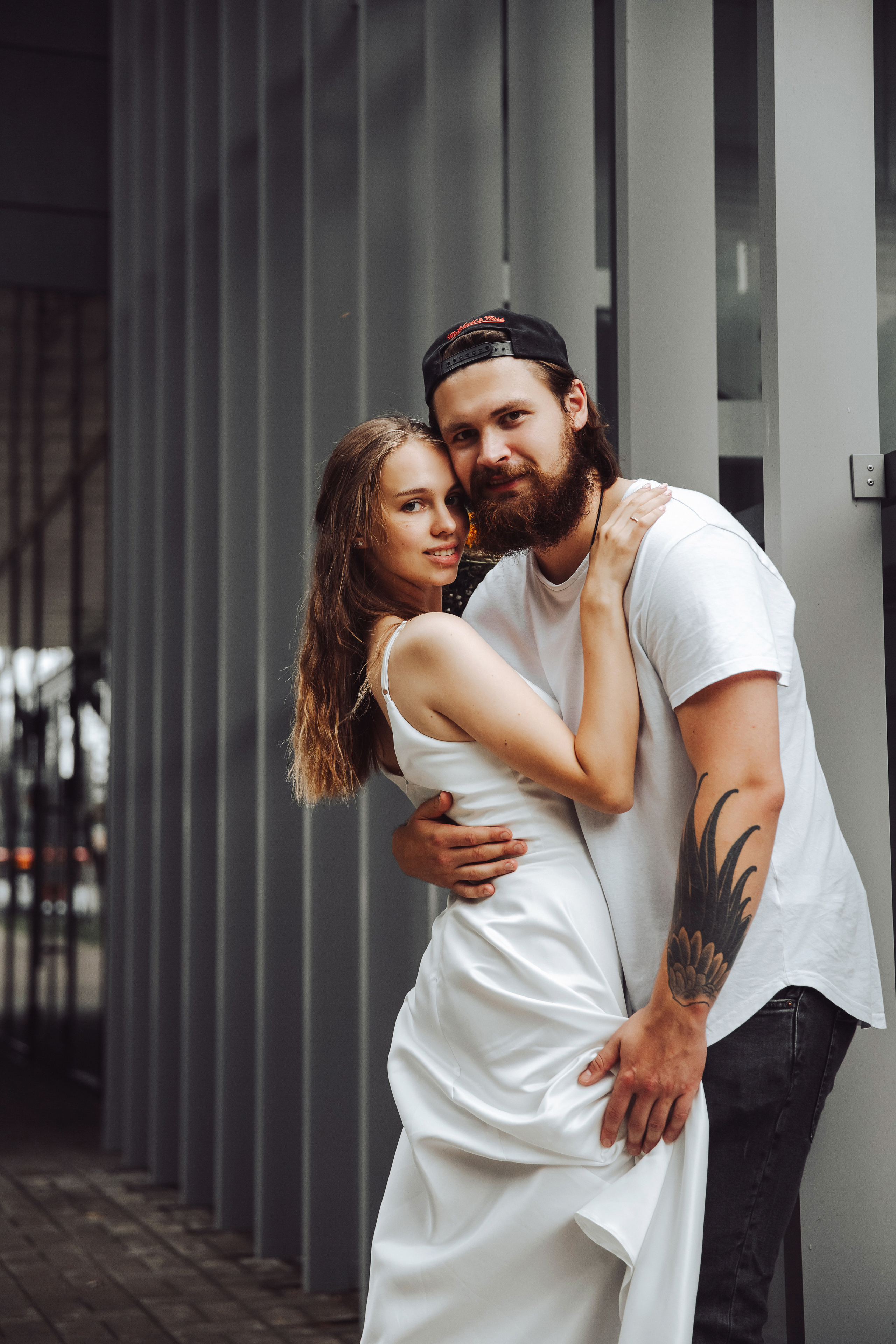 Алина и Дима. Свадебный фотограф Ярославль Ирина Волоцкая