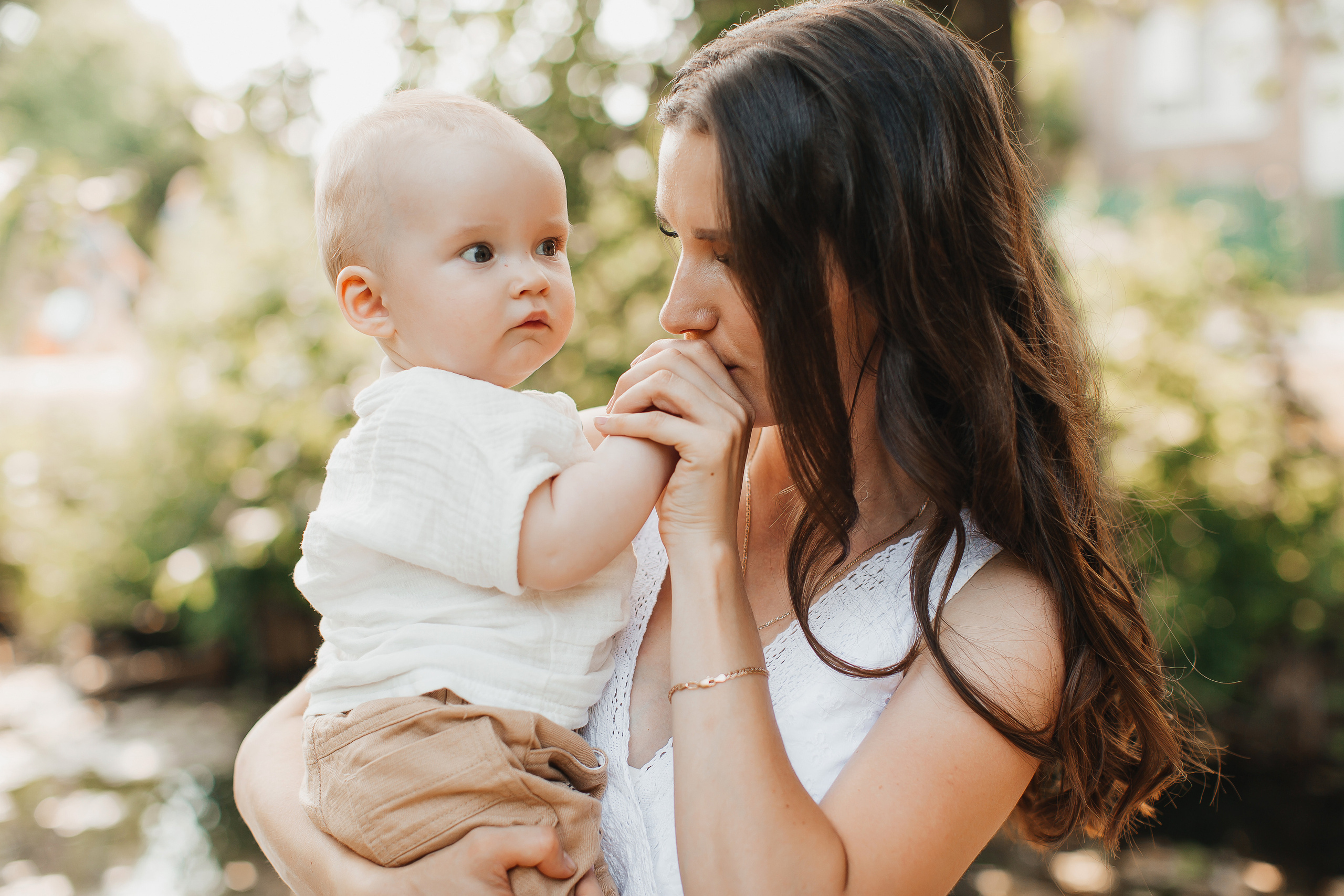 Летний день. Свадебный фотограф Ярославль Ирина Волоцкая
