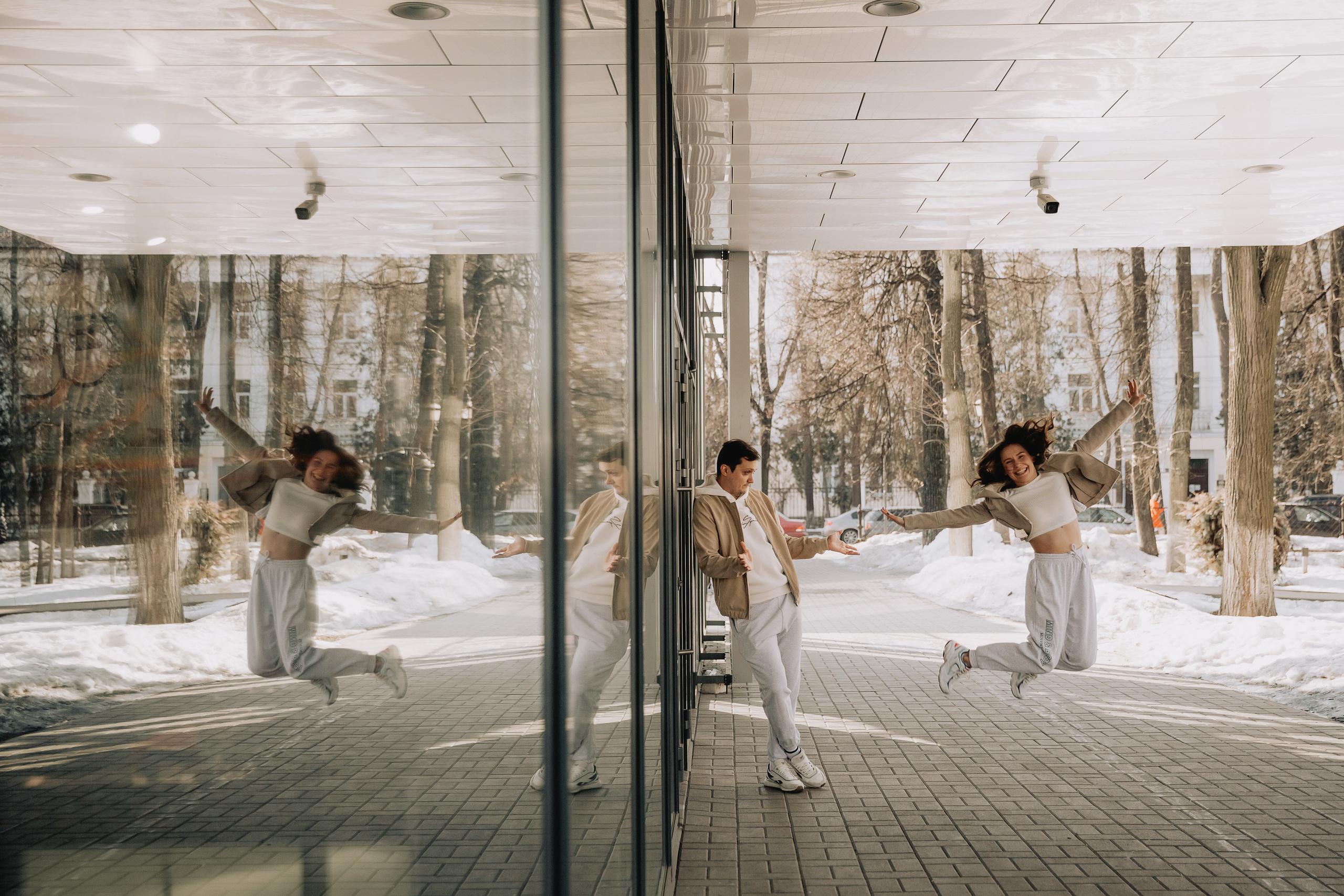 Настя и Виталик. Свадебный фотограф Ярославль Ирина Волоцкая