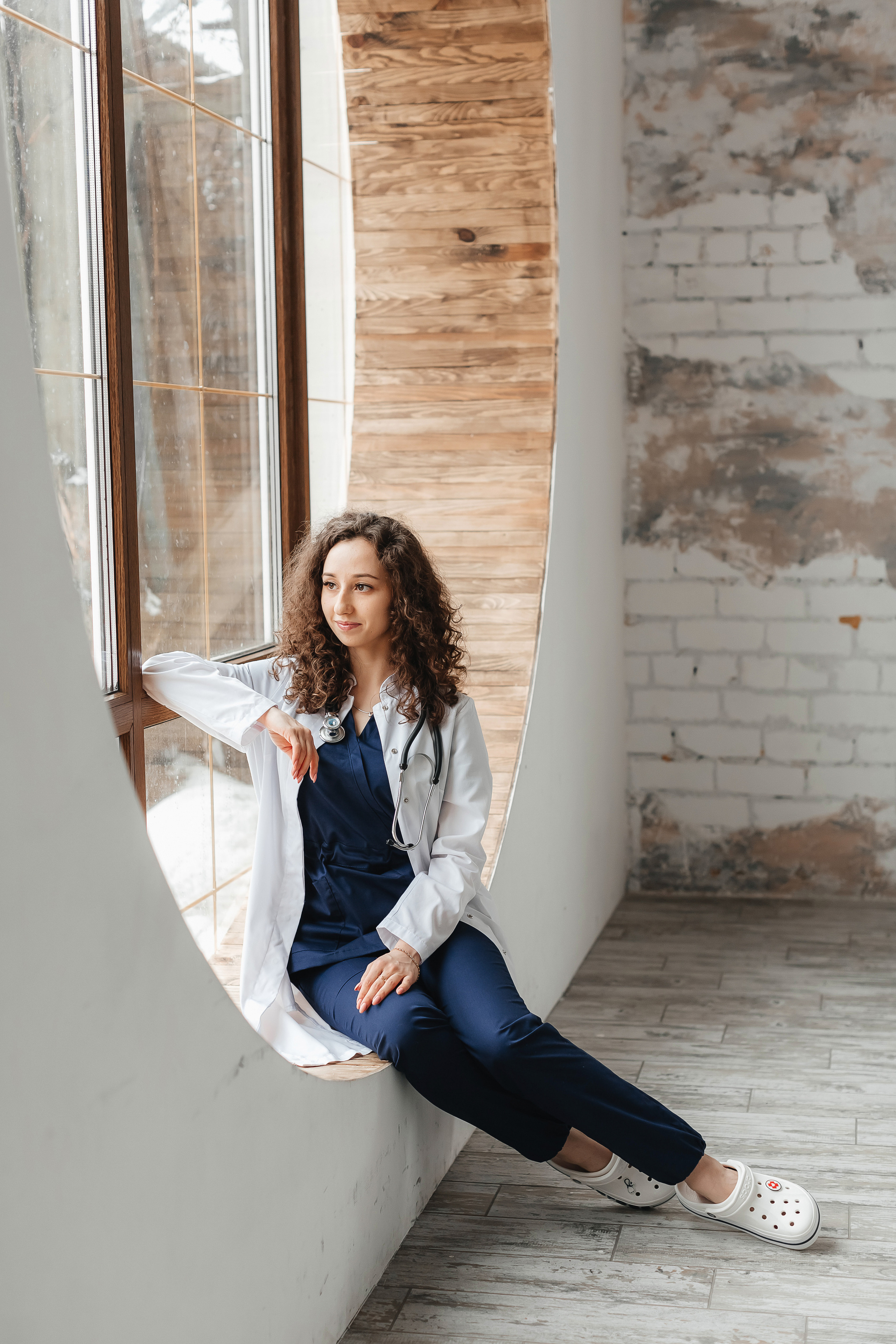 Я — будущий доктор!. Свадебный фотограф Ярославль Ирина Волоцкая