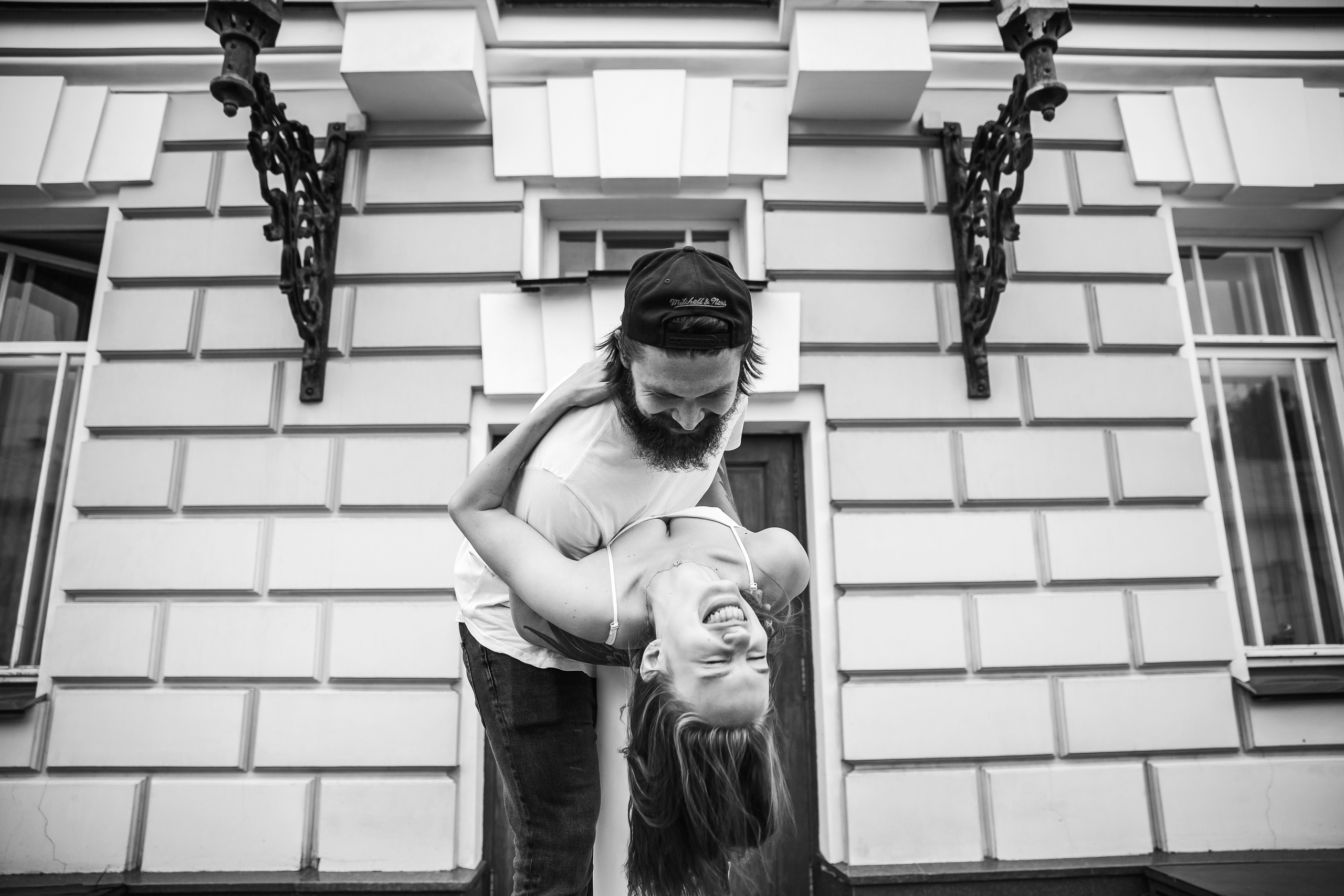 Алина и Дима. Свадебный фотограф Ярославль Ирина Волоцкая