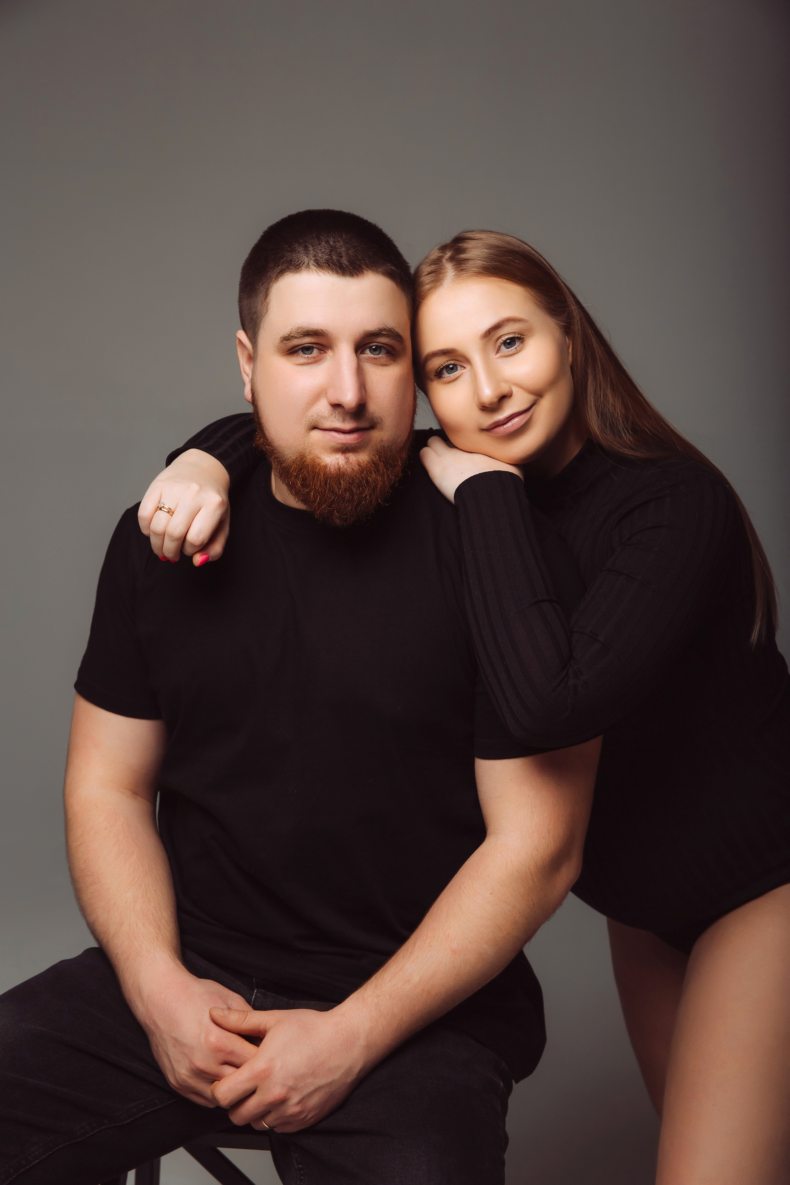 Даша и Никита. Свадебный фотограф Ярославль Ирина Волоцкая