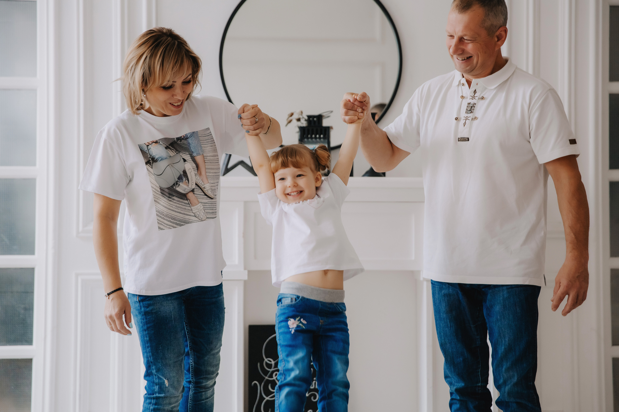 Моя семья. Свадебный фотограф Ярославль Ирина Волоцкая