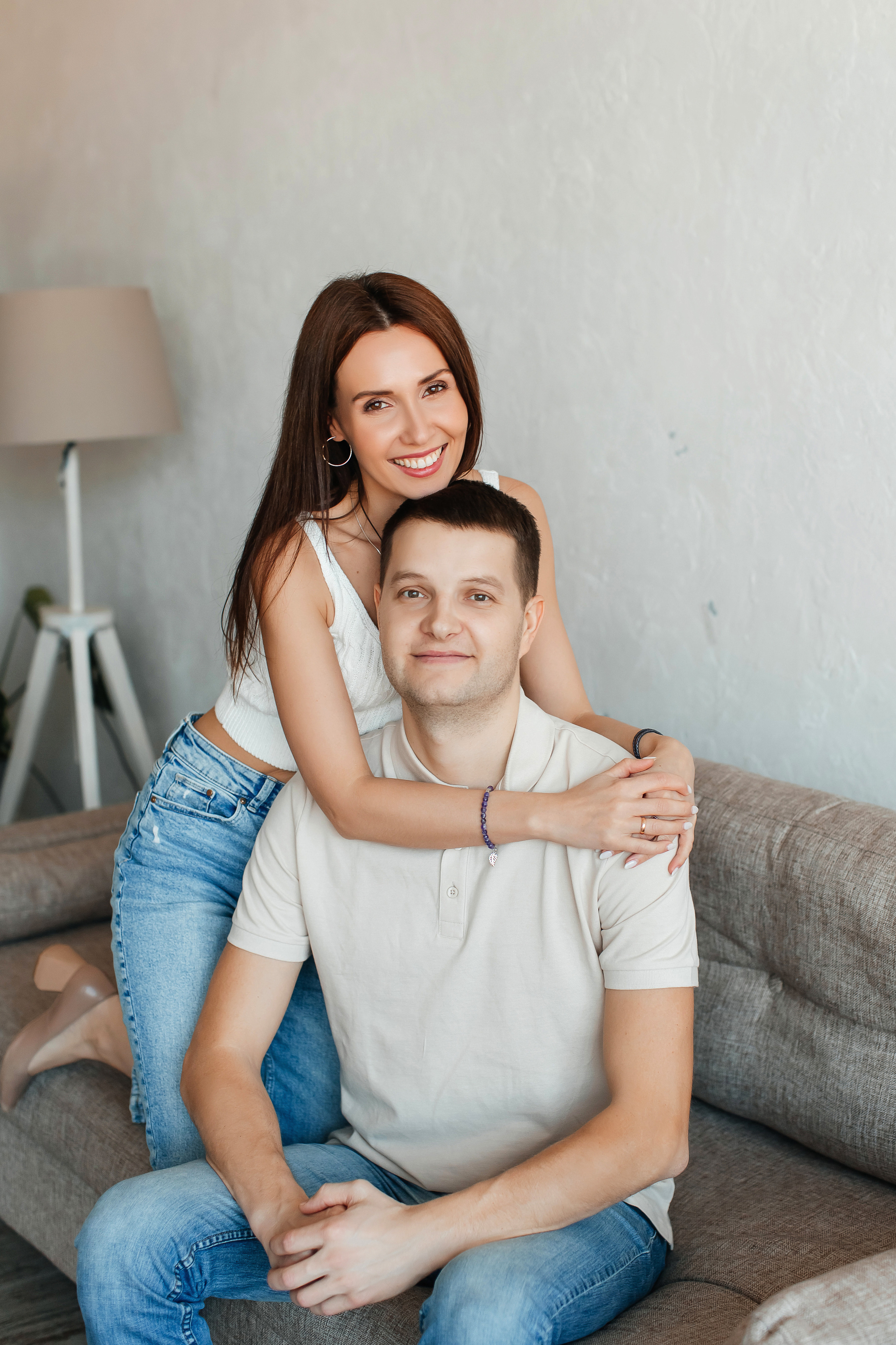 Все вместе. Свадебный фотограф Ярославль Ирина Волоцкая