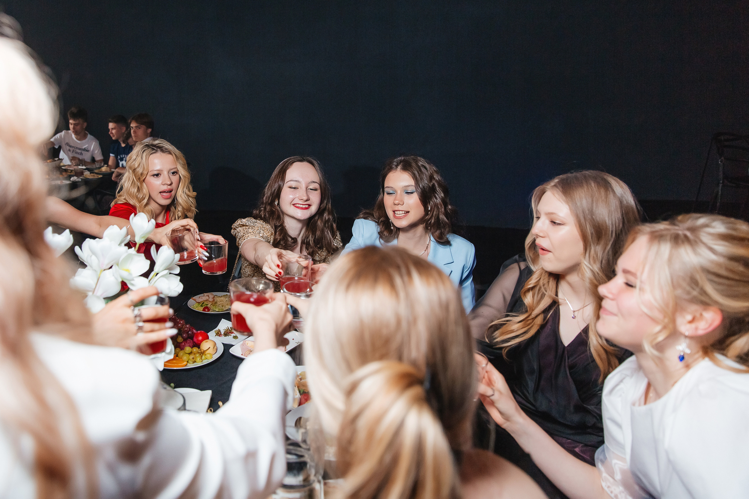 Выпускной. Свадебный фотограф Ярославль Ирина Волоцкая