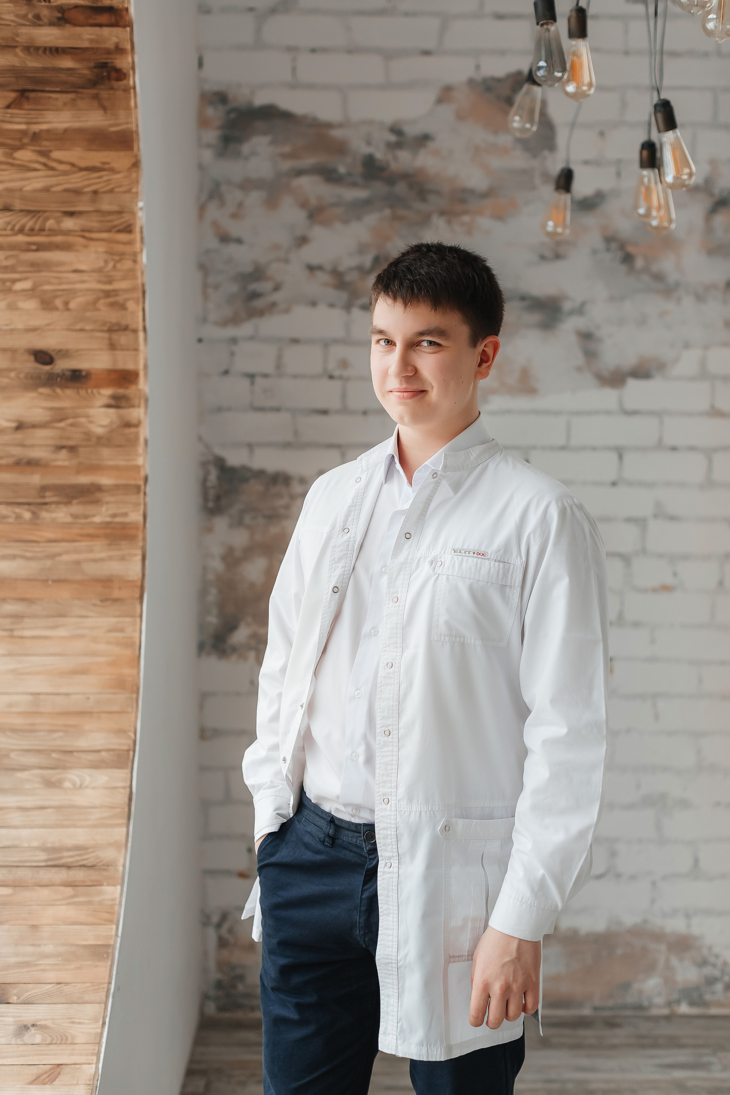 Я — будущий доктор!. Свадебный фотограф Ярославль Ирина Волоцкая