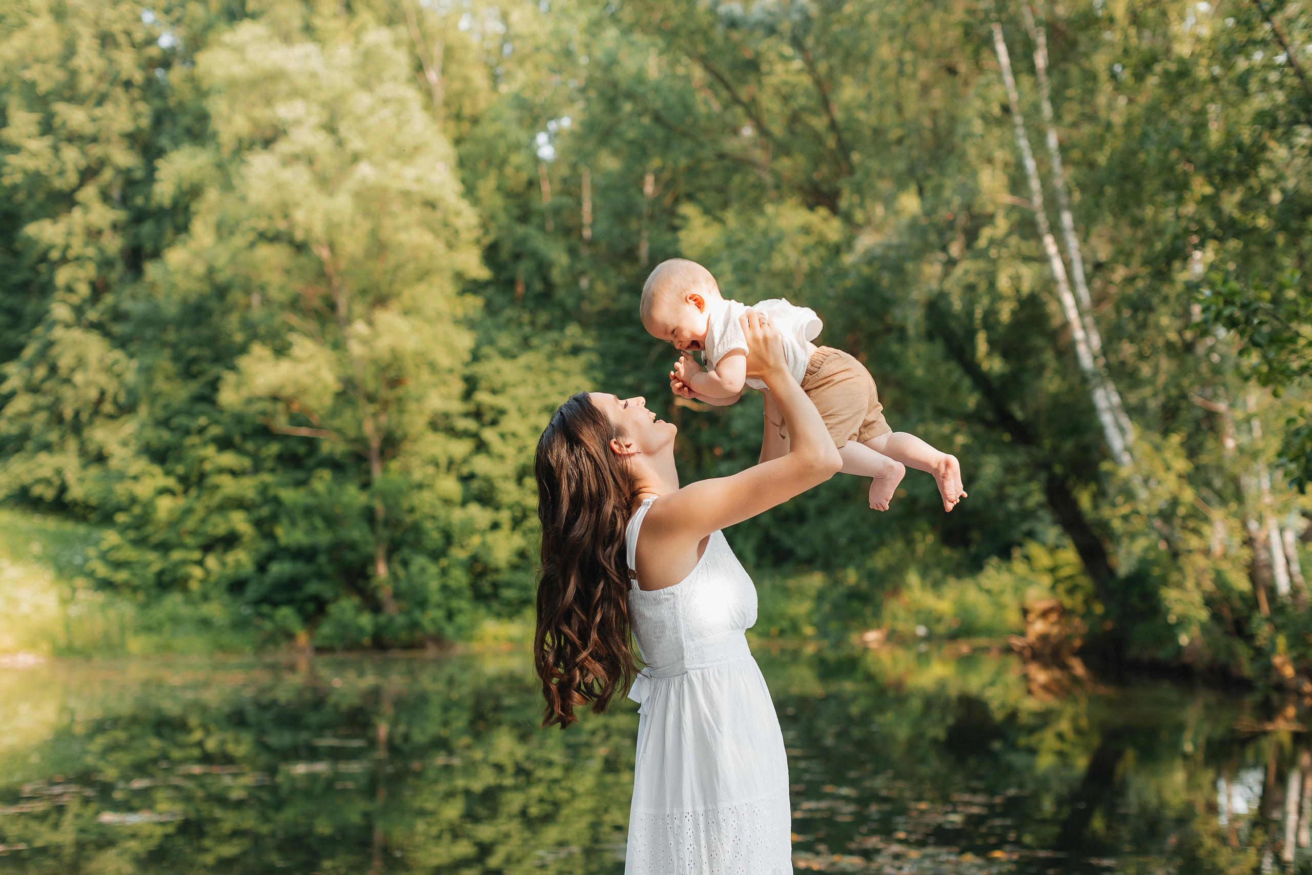 Летний день. Свадебный фотограф Ярославль Ирина Волоцкая