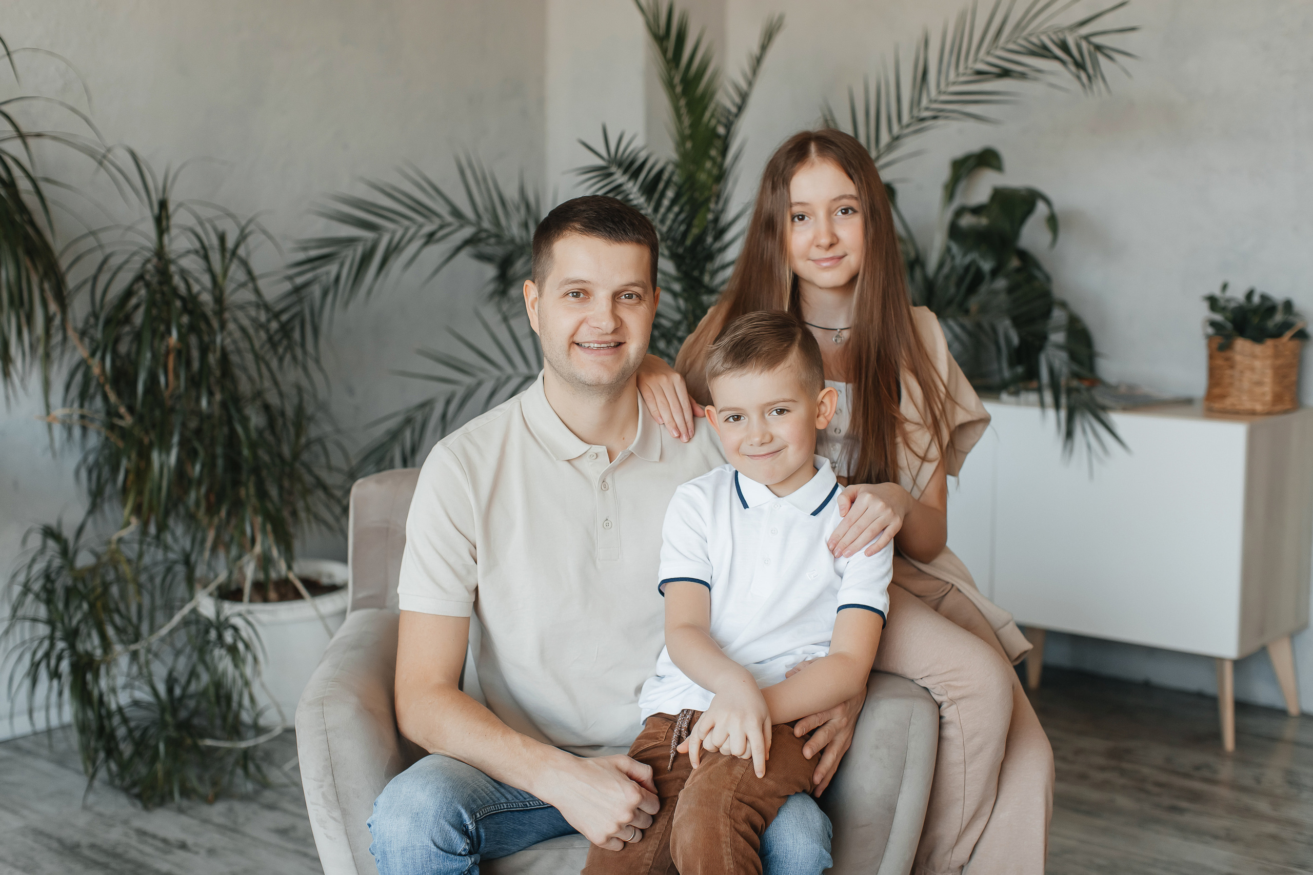 Все вместе. Свадебный фотограф Ярославль Ирина Волоцкая