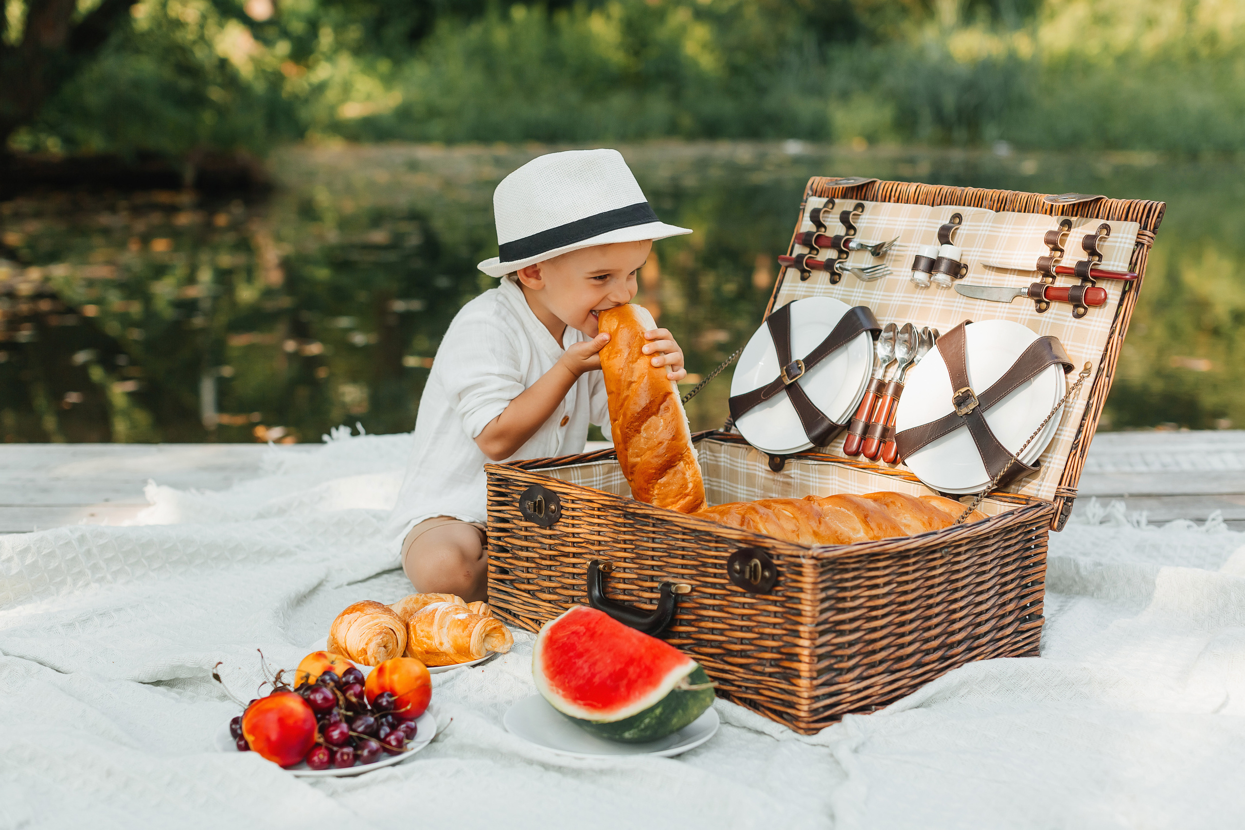 Летний день. Свадебный фотограф Ярославль Ирина Волоцкая