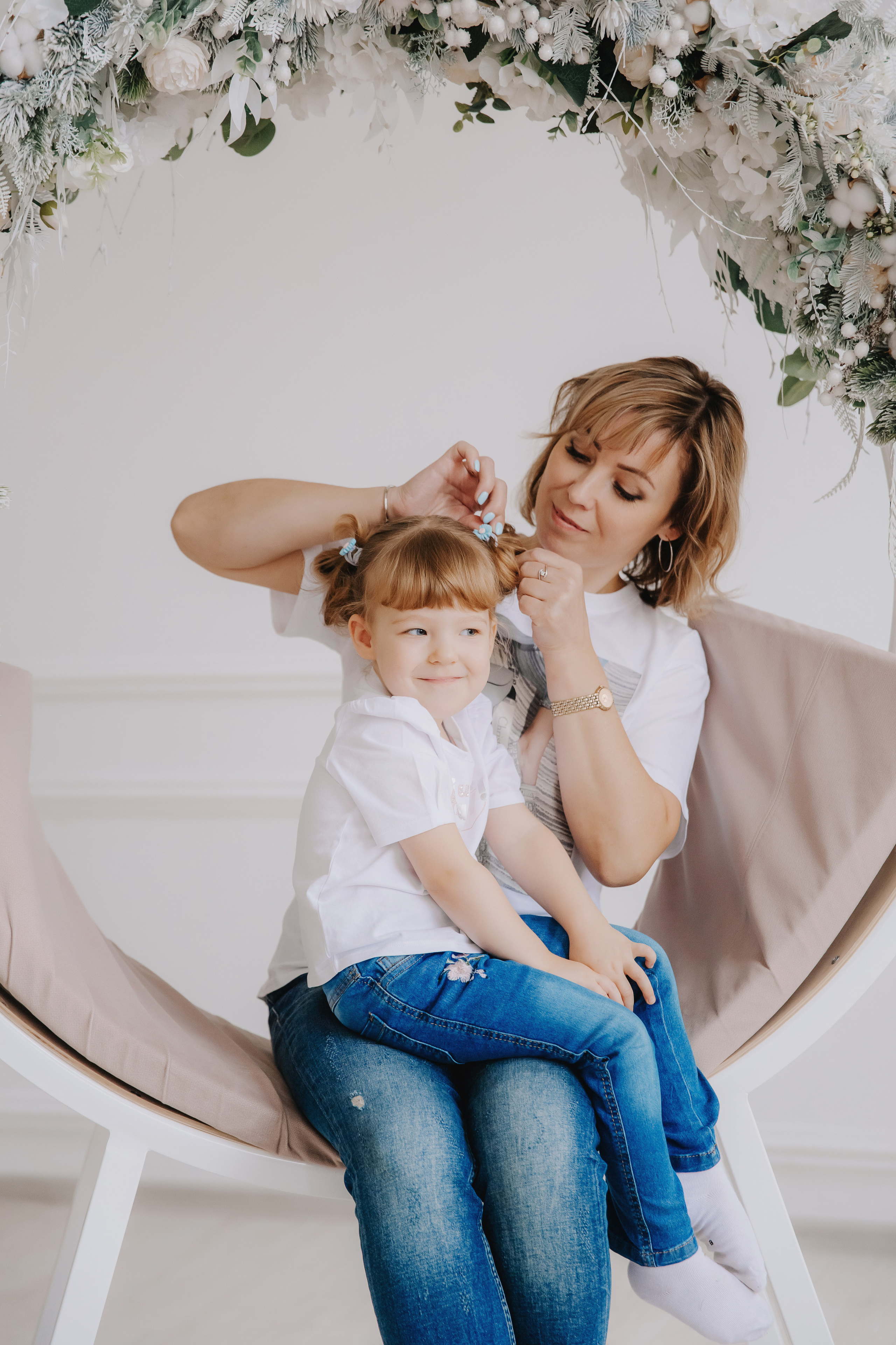 Моя семья. Свадебный фотограф Ярославль Ирина Волоцкая