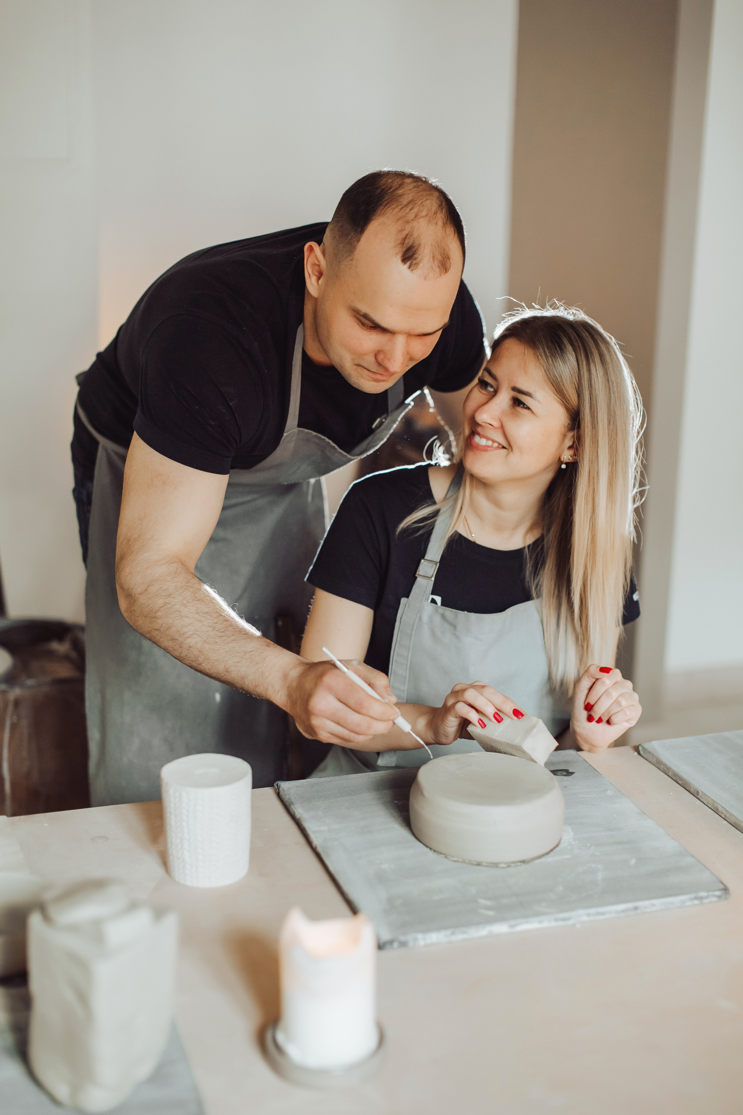 Юля и Виталик. Свадебный фотограф Ярославль Ирина Волоцкая